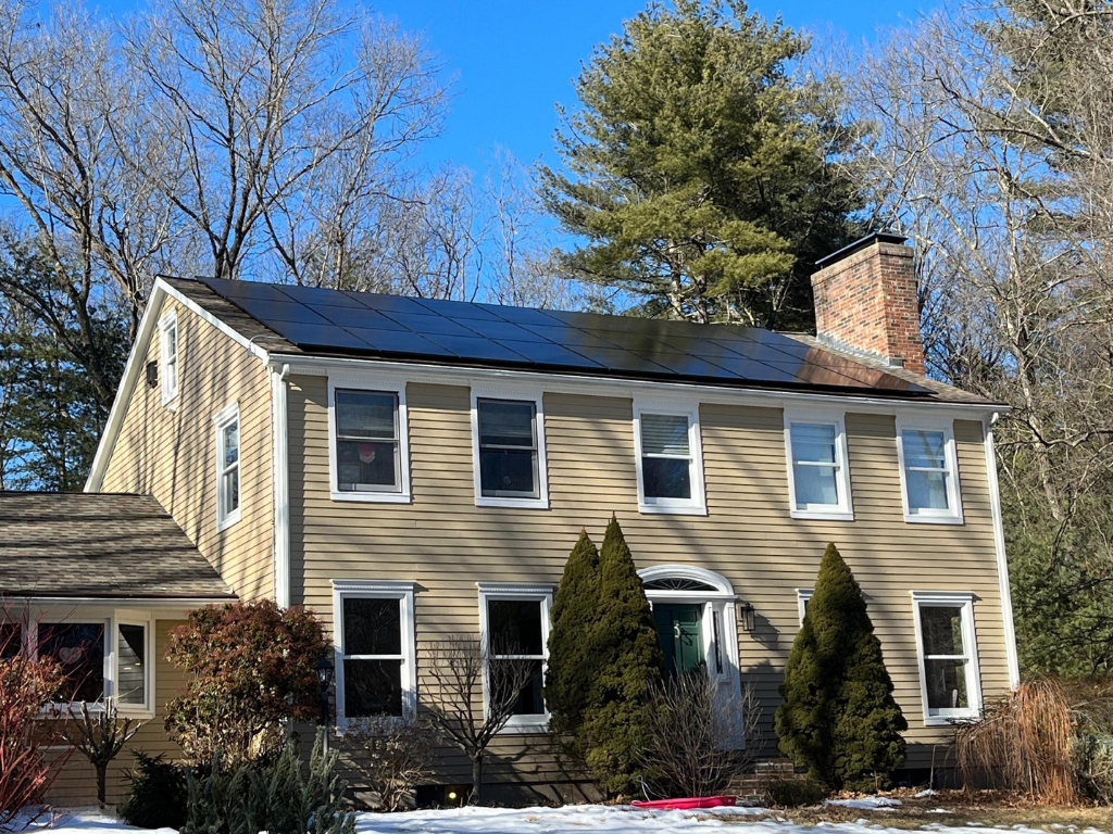 energy storage and solar energy solar systems installation by best solar companies near Amherst, Insight Energy Systems
