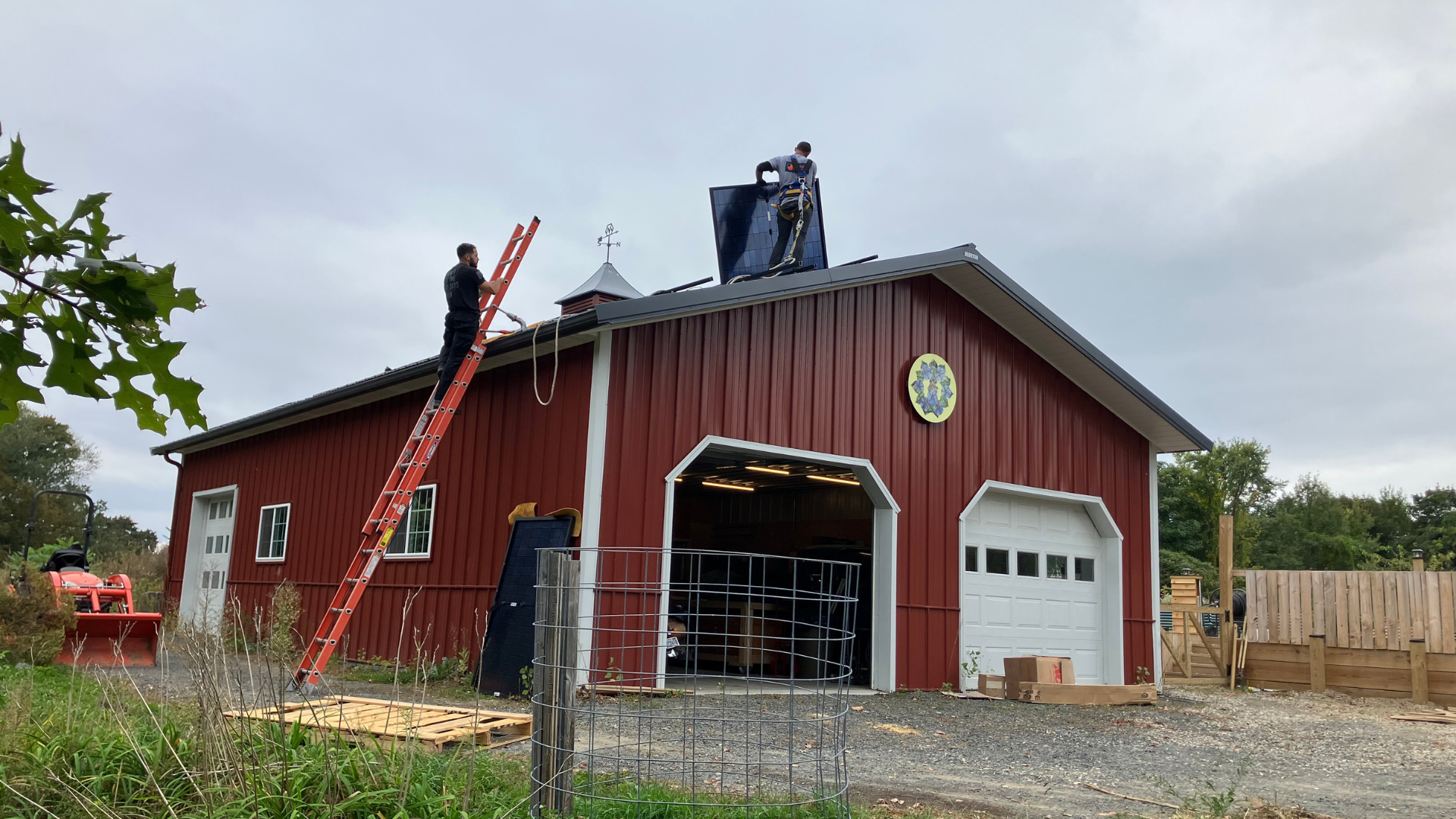 solar installers for solar panels in hatfield ma