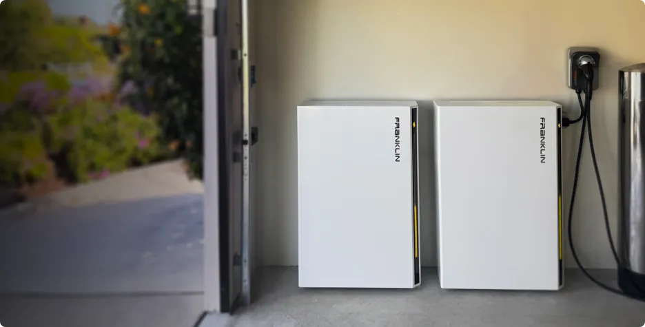 aPower S FranklinWH Battery