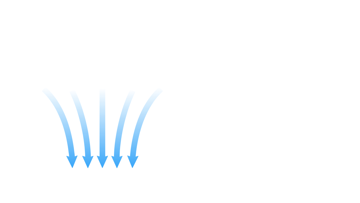 mini split system airflow