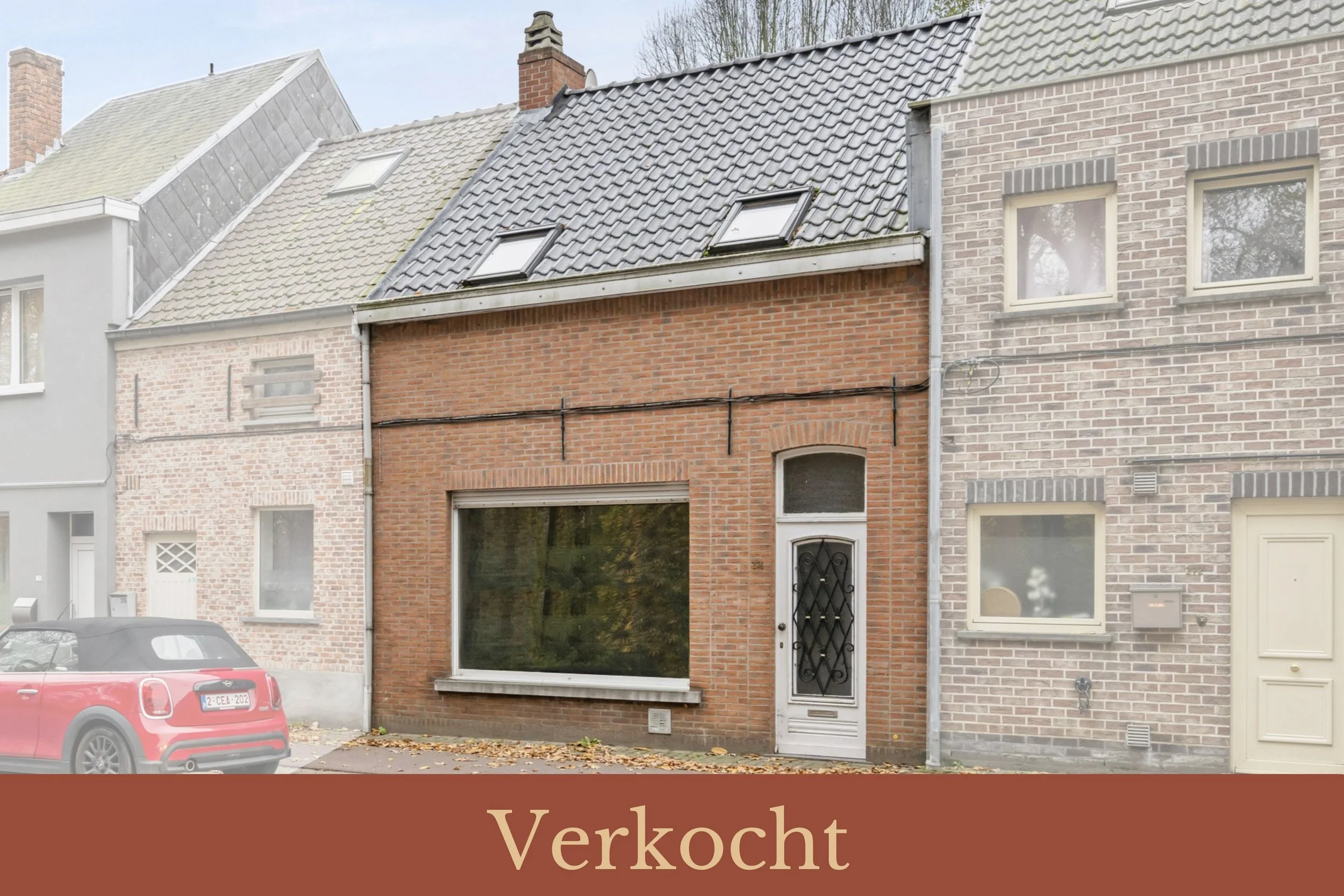 Wegvoeringstraat 274 - Wetteren