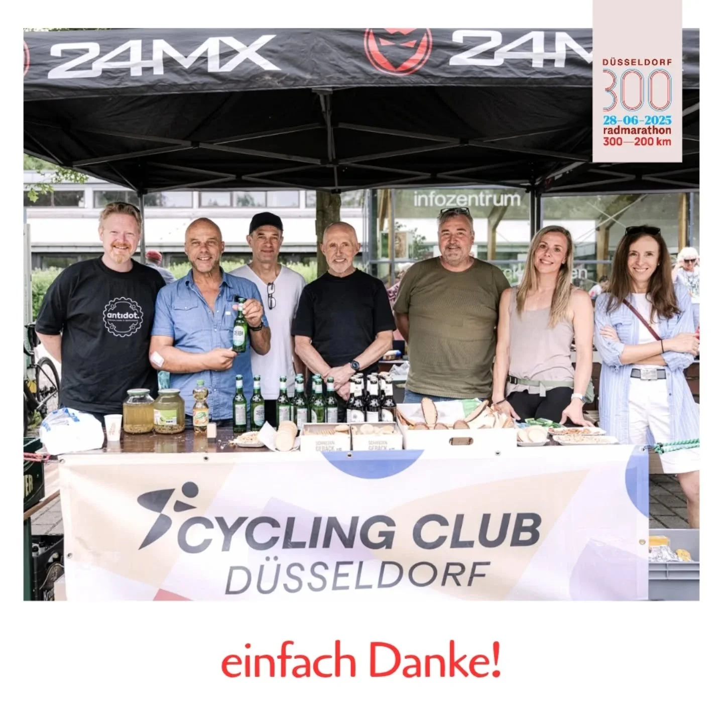 💯 Wow, eure Begeisterung darauf, den l&auml;ngsten Tag des Jahres gemeinsam mit uns zu verbringen, sprengt jedes Jahr Grenzen.
Und pusht uns durch die Wochen der Planung. 

Unsere Vereinsmitglieder helfen mit Motivation, vielen Ideen und ganz viel P