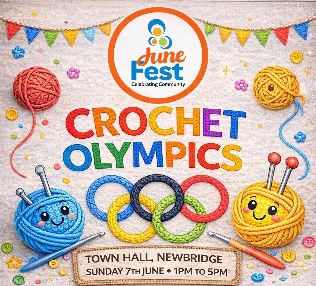 Crochet Olympics