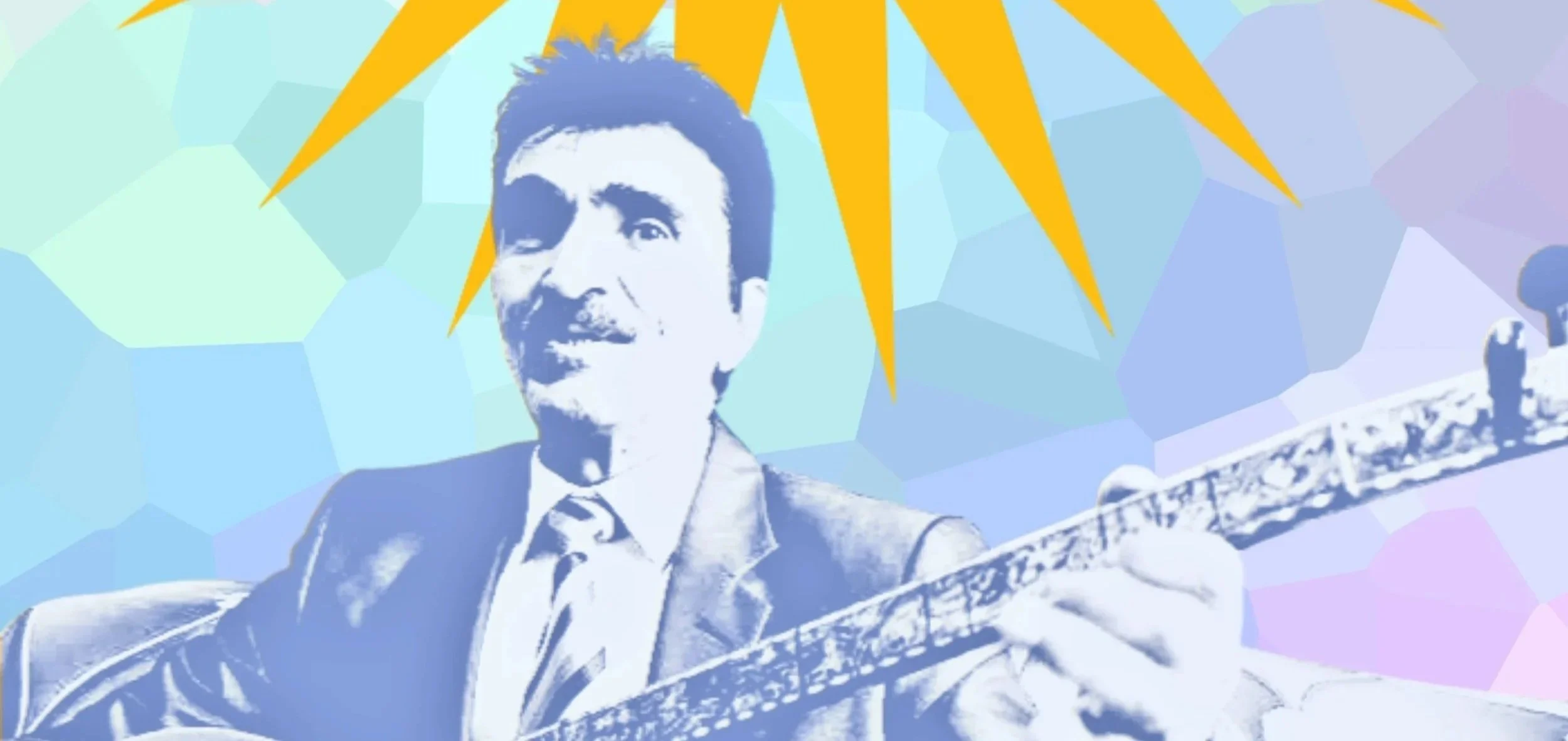 World Music Evening - Mohammad Syfkhan