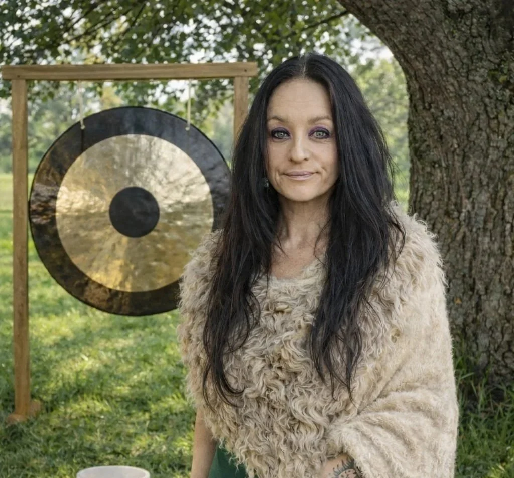 Sound Bath by the Liffey