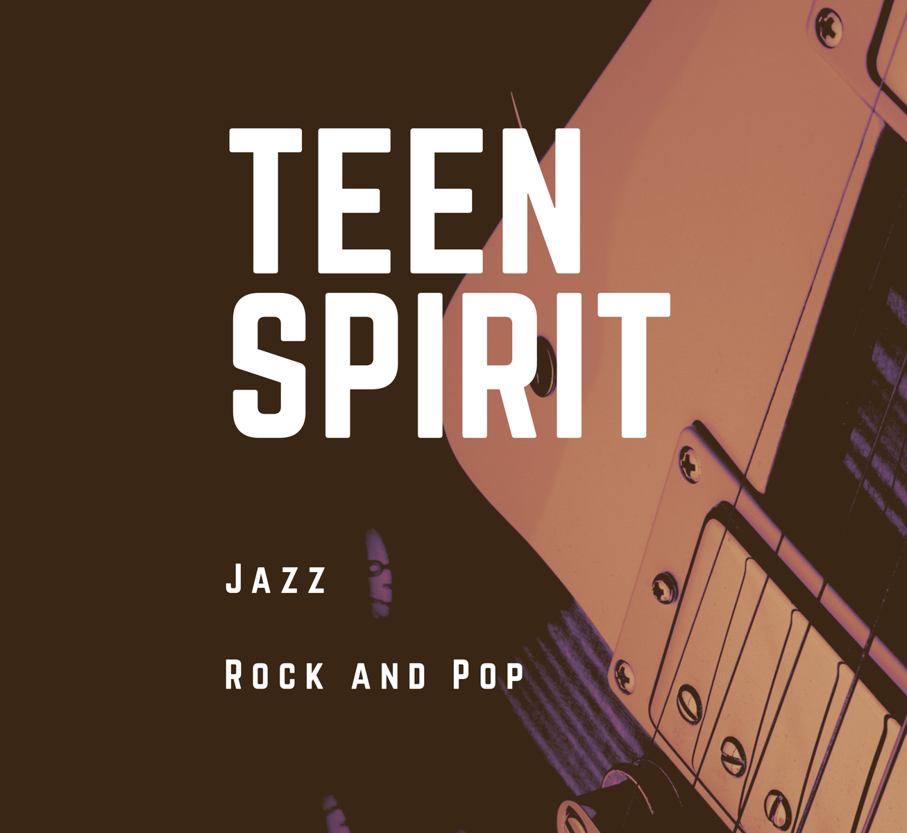 Teen Spirit - by Music Generation Kildare