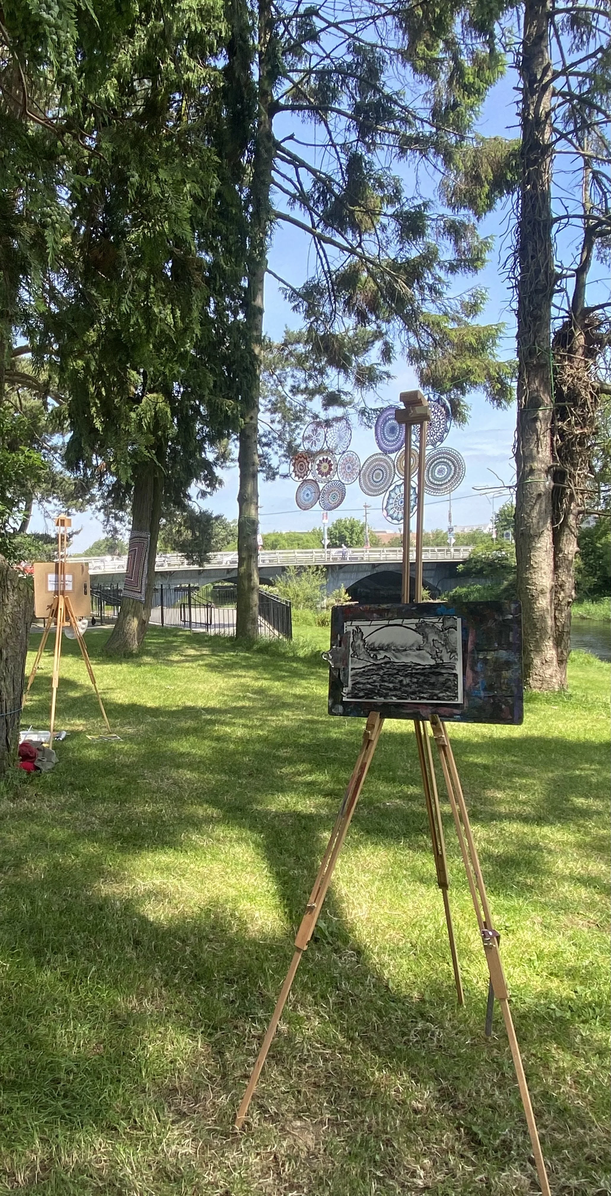 Art in the Park 