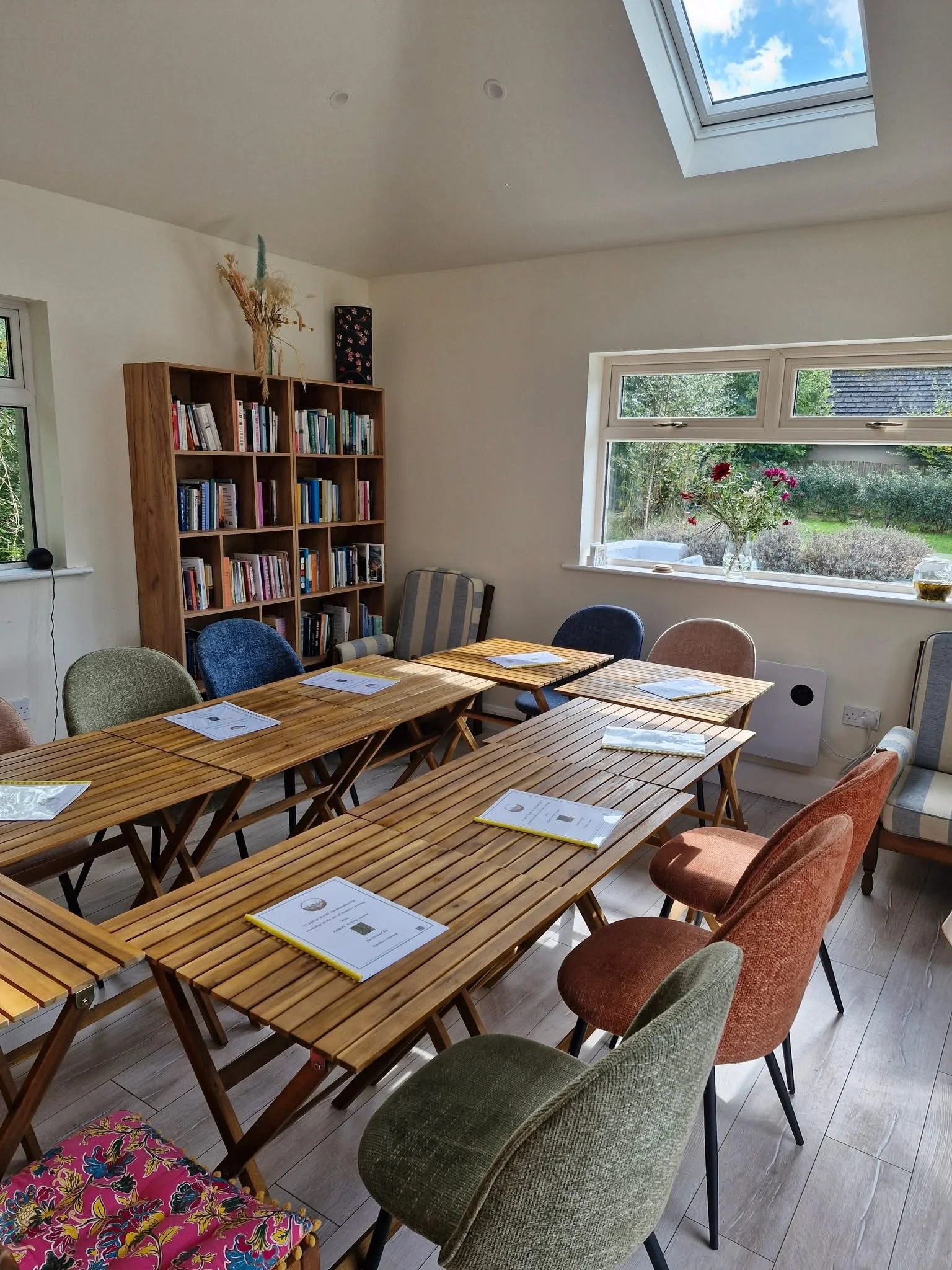 June Fest Writing Workshops with Kildare Writing Centre