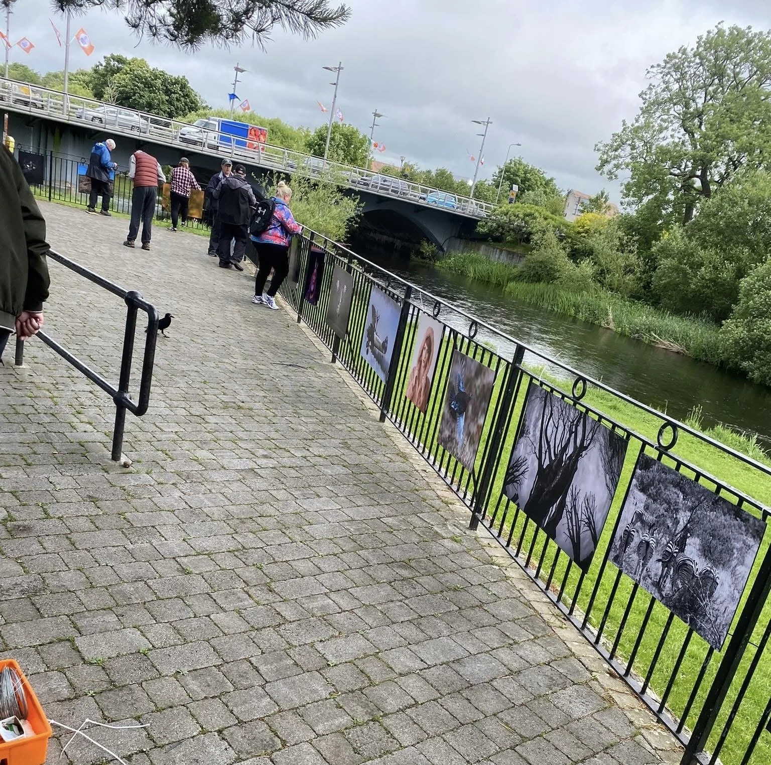 Photography Exhibition - Down Memory Lane - A Tribute to Vincent Brady