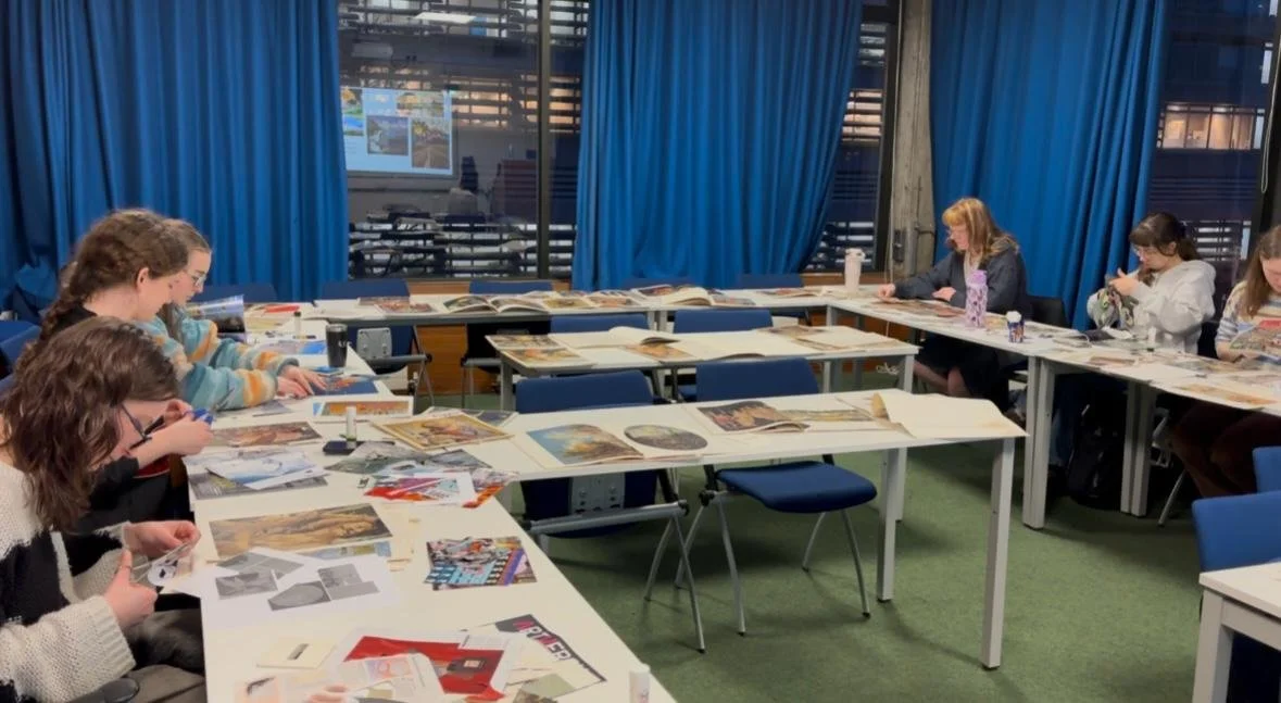 Art Night - Creative Currents 