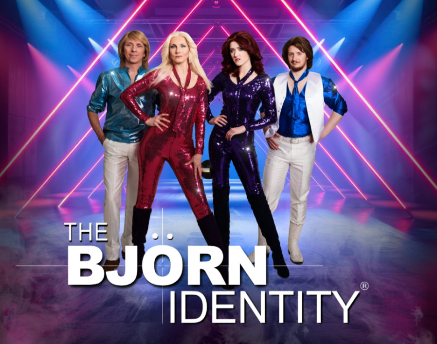 Music on Market Square featuring The Bjorn Identity - Tribute to Abba