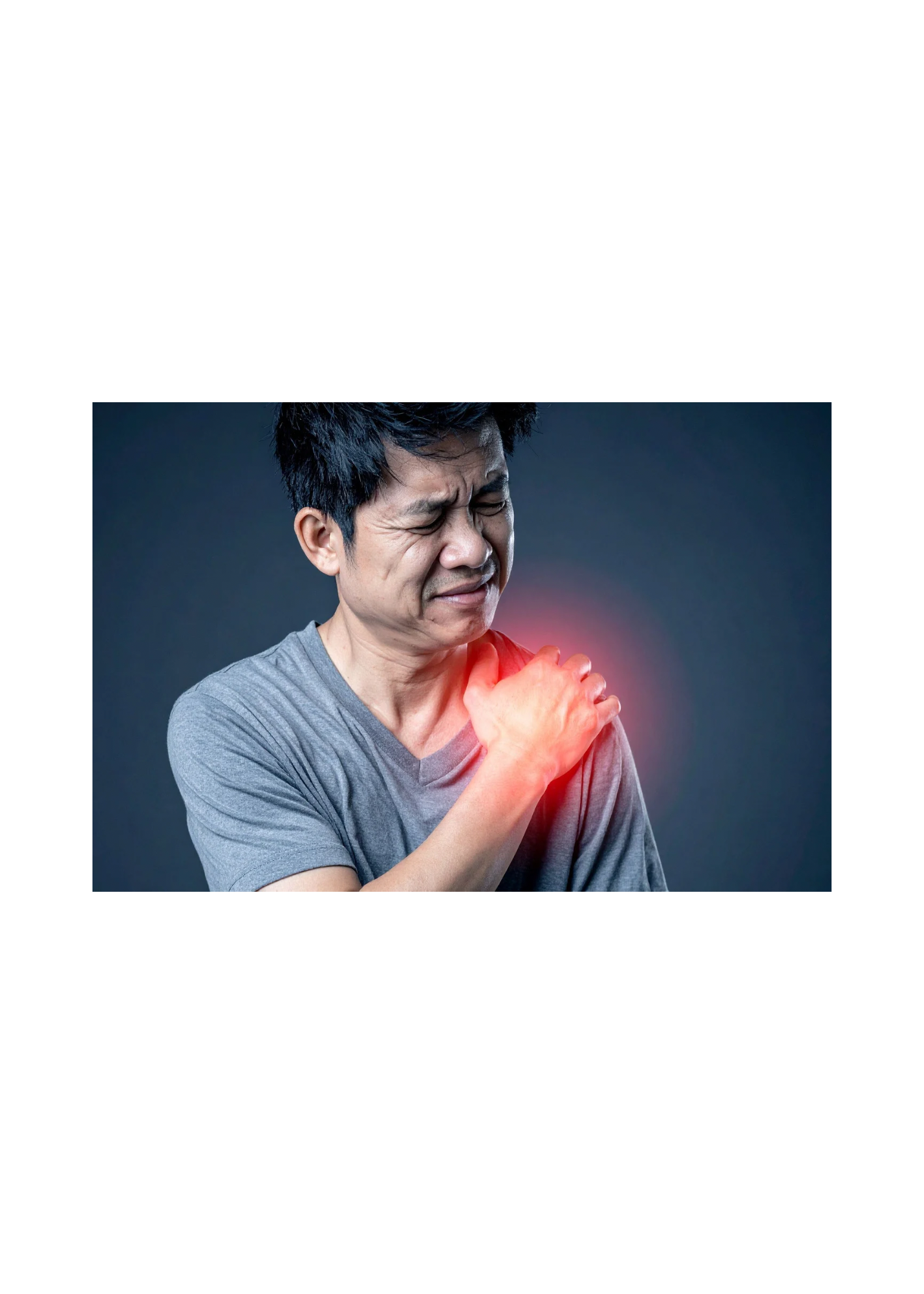 Acupuncture for Frozen Shoulder