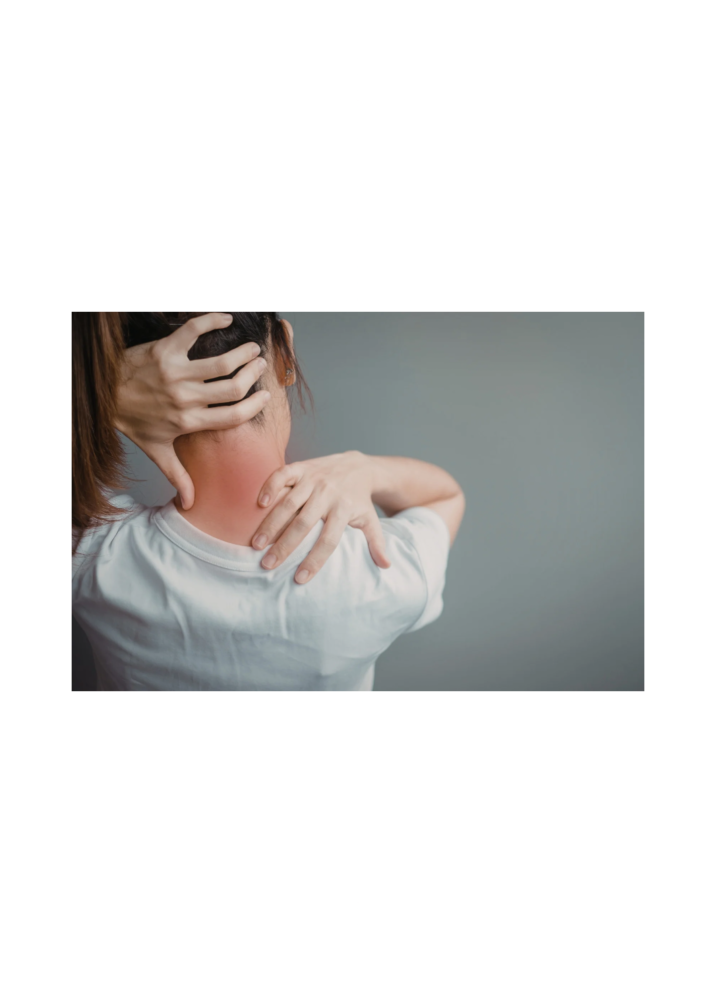 Acupuncture For Neck Pain