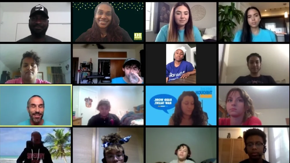 10 Days of Connection — 2020
