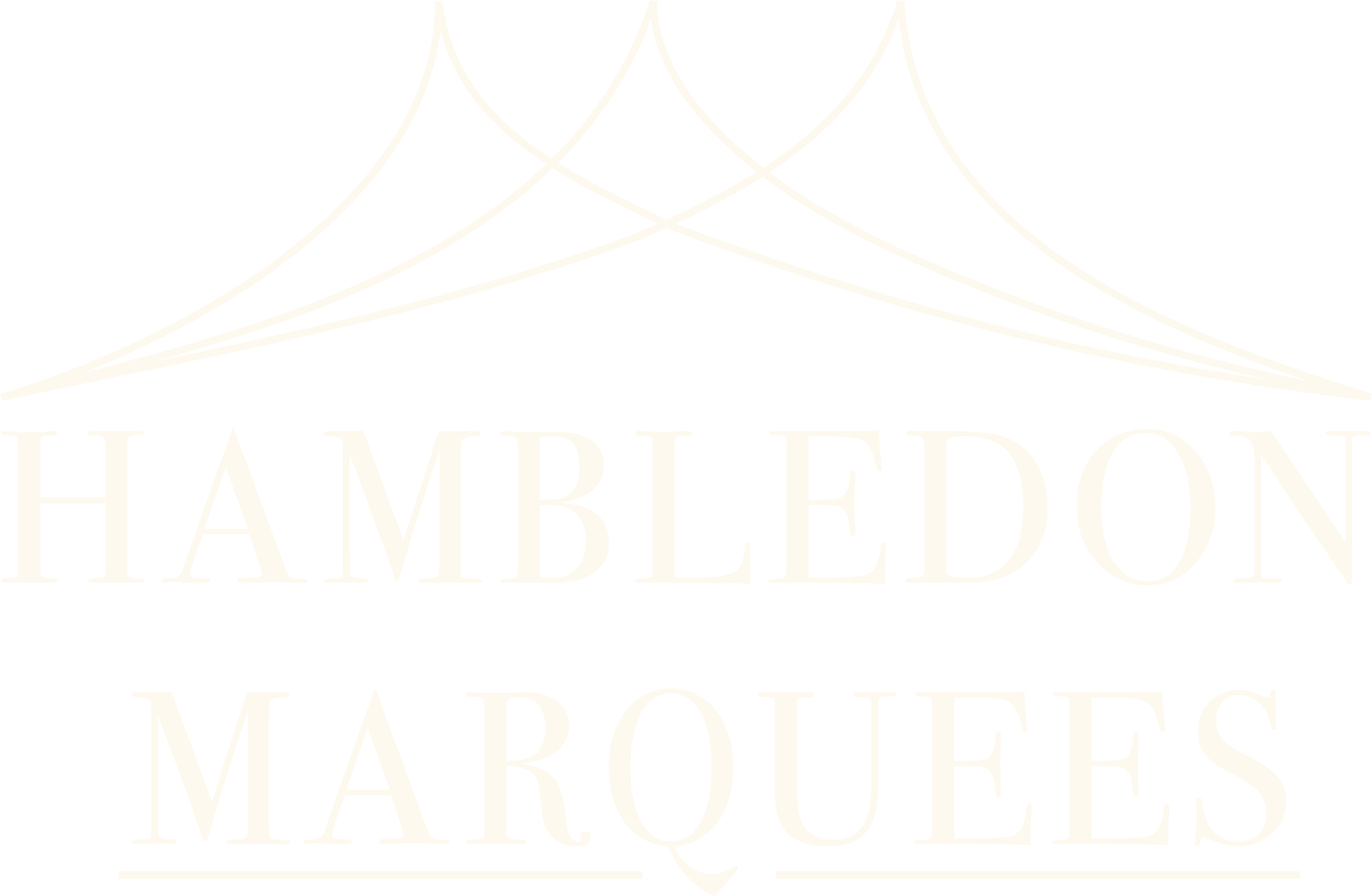 Hambledon Marquees