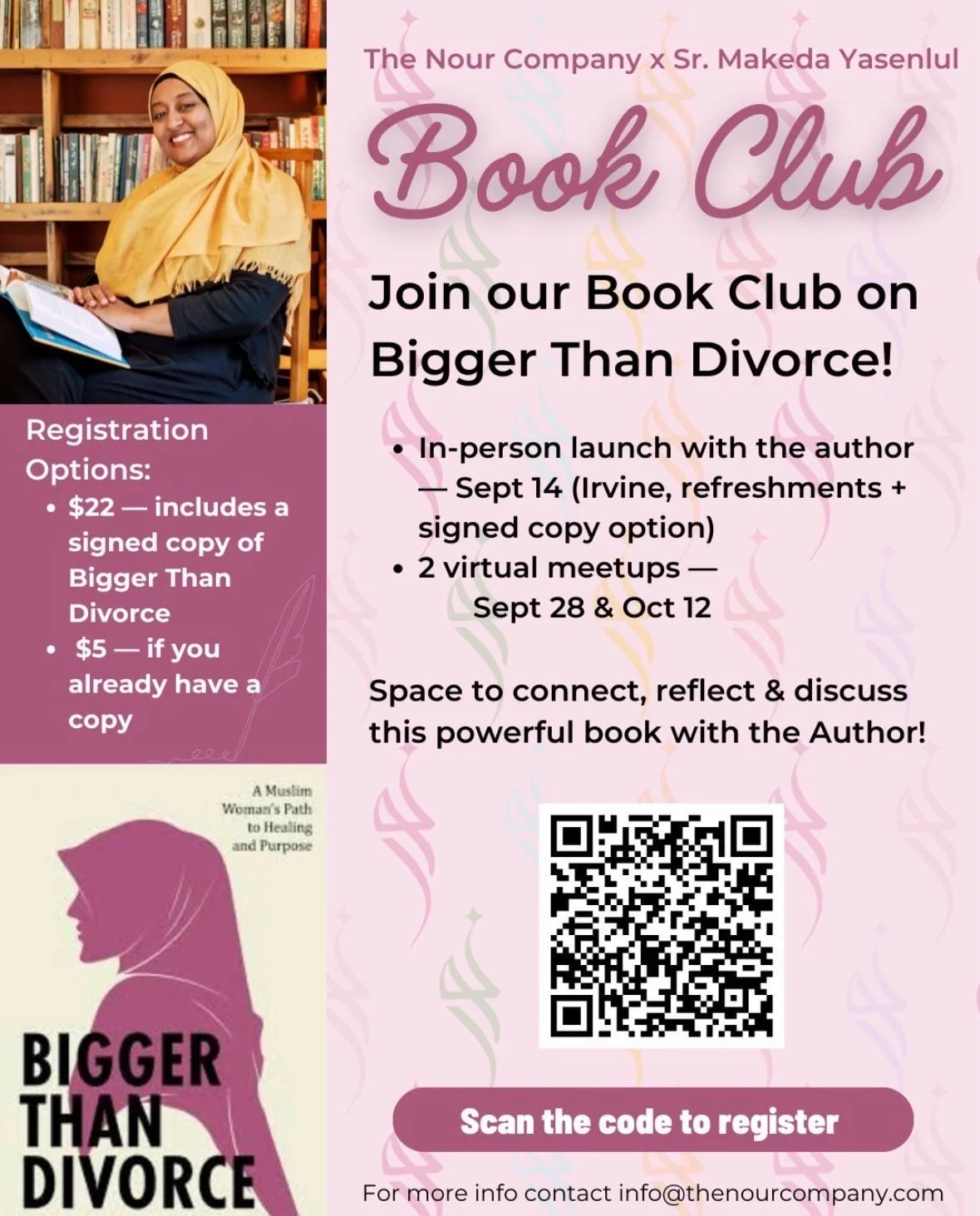Join Our Book Club!