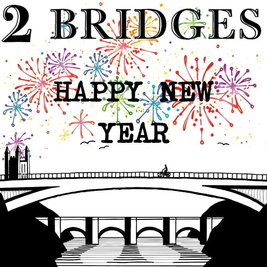 -𝙃𝘼𝙋𝙋𝙔 𝙉𝙀𝙒 𝙔𝙀𝘼𝙍-

A very happy new year to you all! 

We are open today for lunch 12 - 3

Bloody Marys, small plates of comfort food and a warm welcome await!