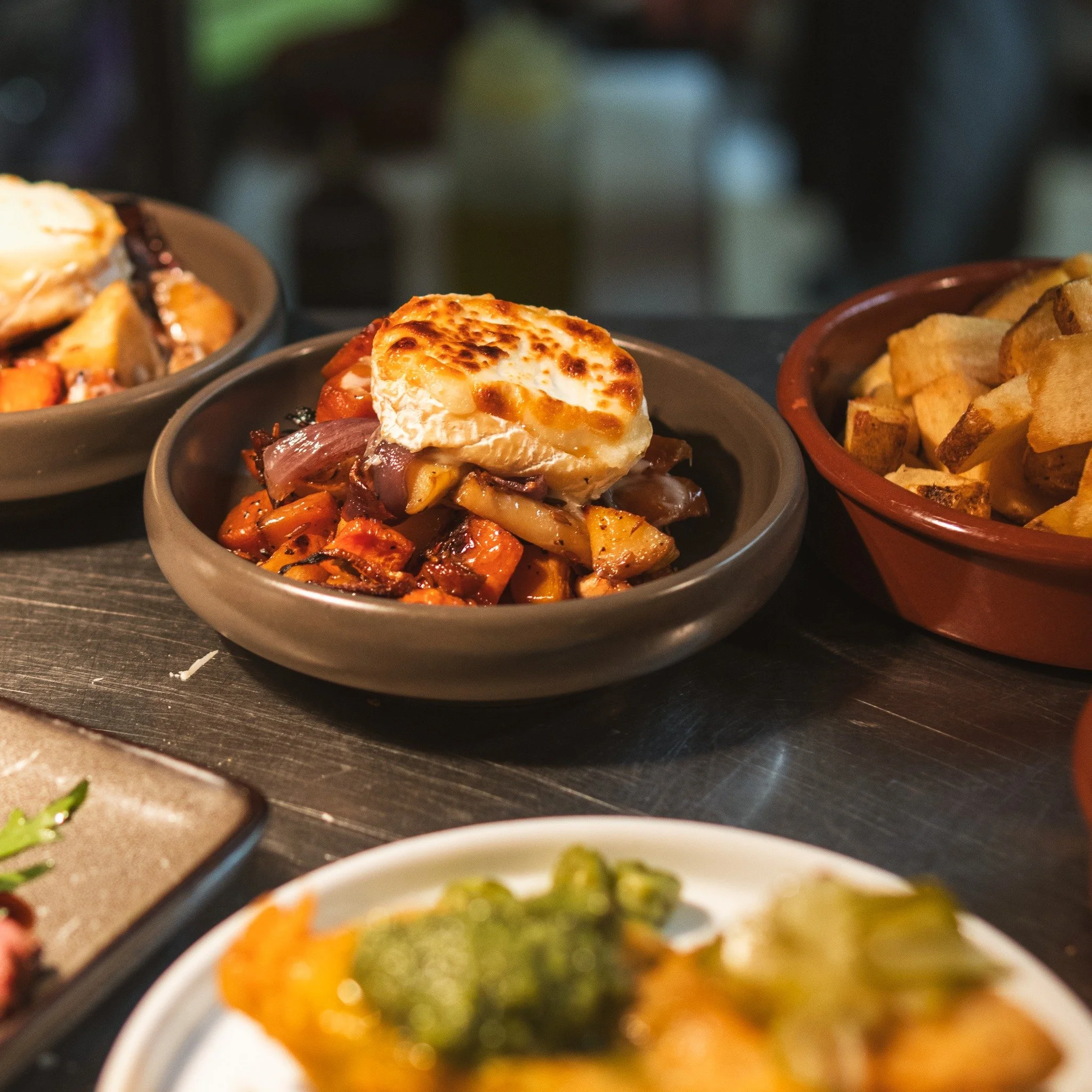 5 Days... 5 More days until we reopen the doors and see you all once again! 

Bookings are available for the 6th February &amp; beyond

📍4, St Peters Cl, Commercial St, Hereford HR12DL
🌐 www.2bridgeshereford.com