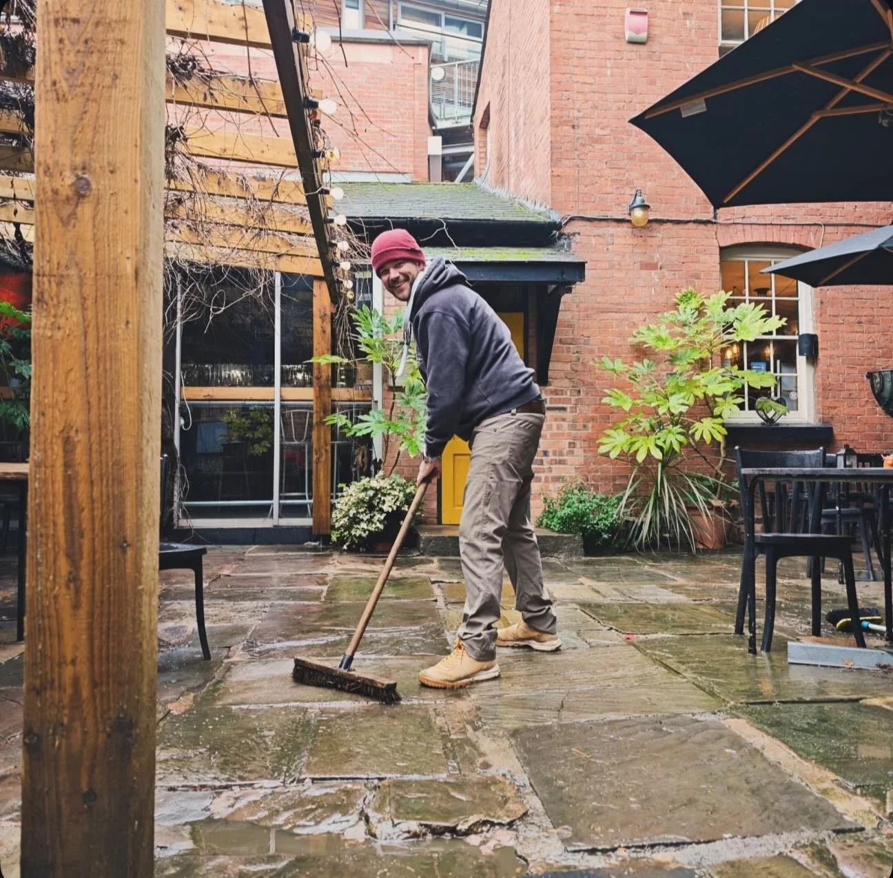 -𝙒𝙀&rsquo;𝙍𝙀 𝘽𝘼𝘾𝙆 𝙏𝙃𝙄𝙎 𝙒𝙀𝙀𝙆𝙀𝙉𝘿-

The team has been working flat out to get everything just right &mdash; Mickey, William, Sam &amp; Rory have been putting in the hard graft, and we can&rsquo;t wait to welcome you back.

𝙏𝙝𝙞𝙨 𝙒