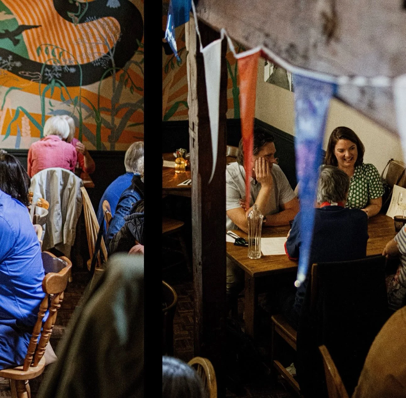 -𝘽𝘼𝙉𝙆 𝙃𝙊𝙇𝙄𝘿𝘼𝙔 𝙒𝙀𝙀𝙆𝙀𝙉𝘿-

The Bank Holiday is almost here&hellip; and we&rsquo;re ending the weekend with a little French flair at 2 Bridges. 

This Sunday, 5pm&ndash;9pm, we&rsquo;re serving up French-inspired small plates, and speci