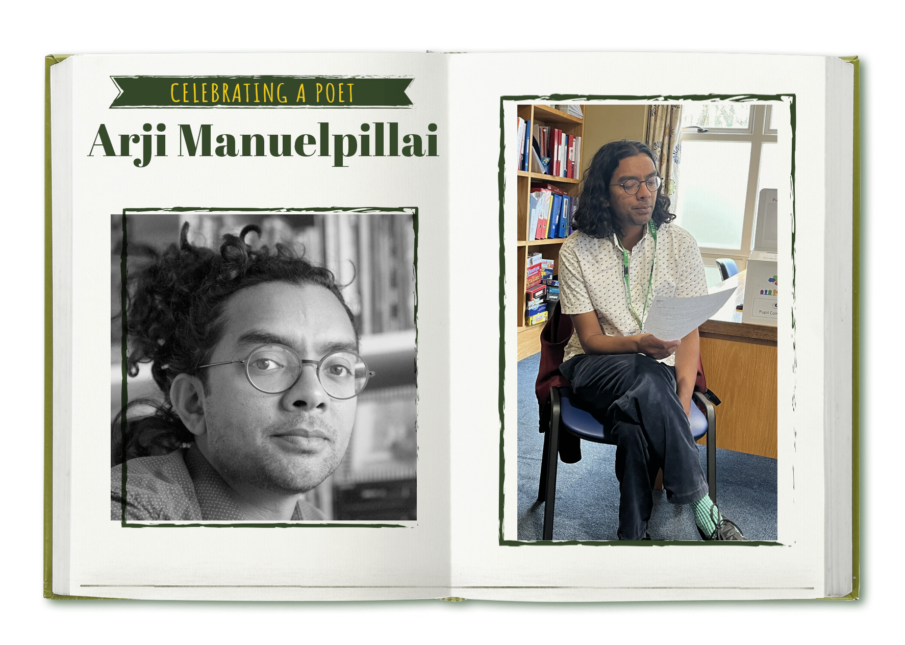 Arji Manuelpillai