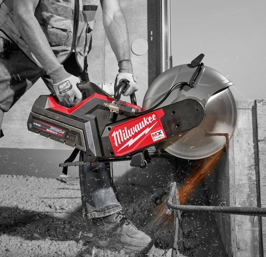 MX FUEL Gen II 14" Cutoff Saw