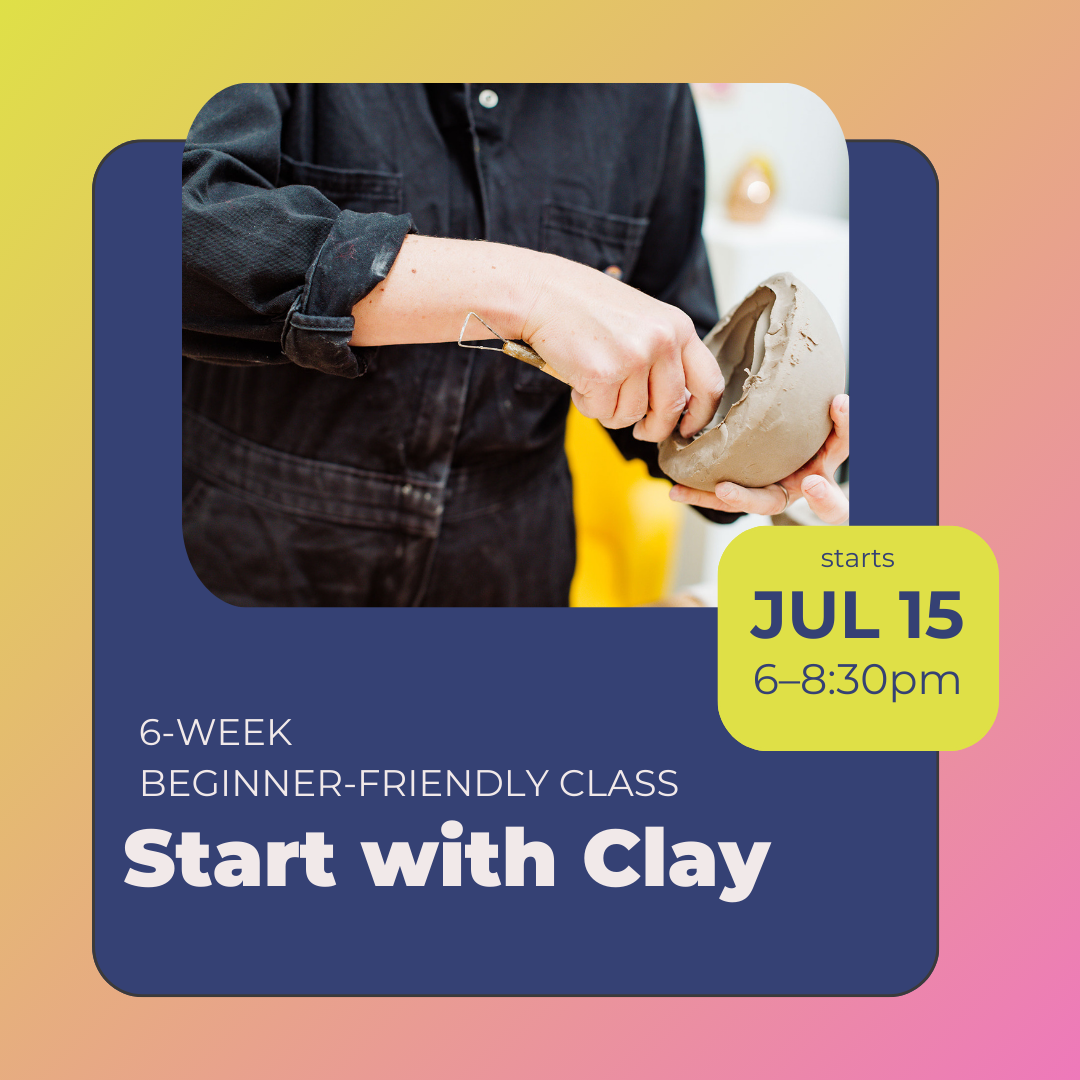 Start with Clay