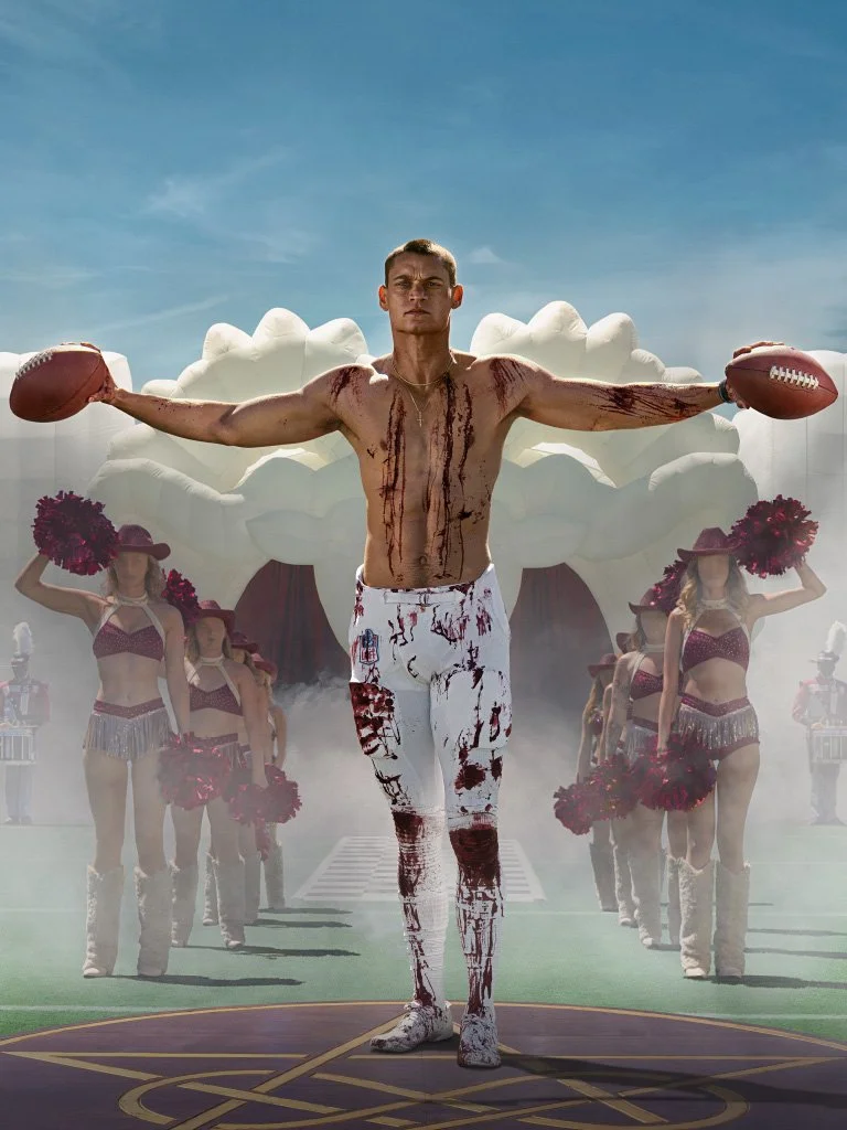 Cinephile Series: Arria’s analysis of “The Substance,” “Bring Her Back,” “Him,” “The Long Walk,” and “Heretic”. 