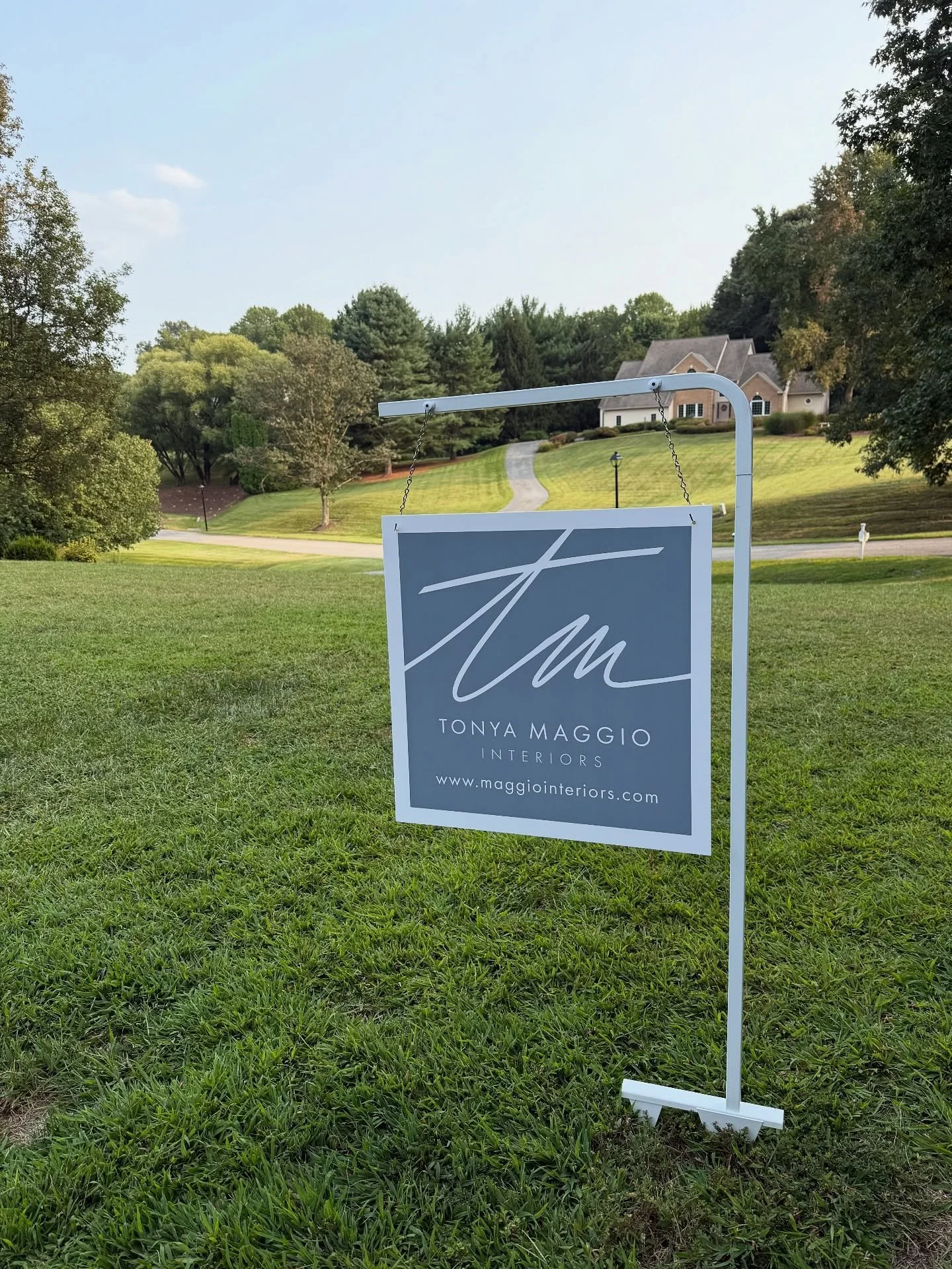 ✨ Our new signs have arrived ✨

When you see one out front, it&rsquo;s more than a marker of a project underway &mdash; it&rsquo;s a promise. A promise that we&rsquo;re creating not just a house, but a home. Not just a space, but a vision. Not just a