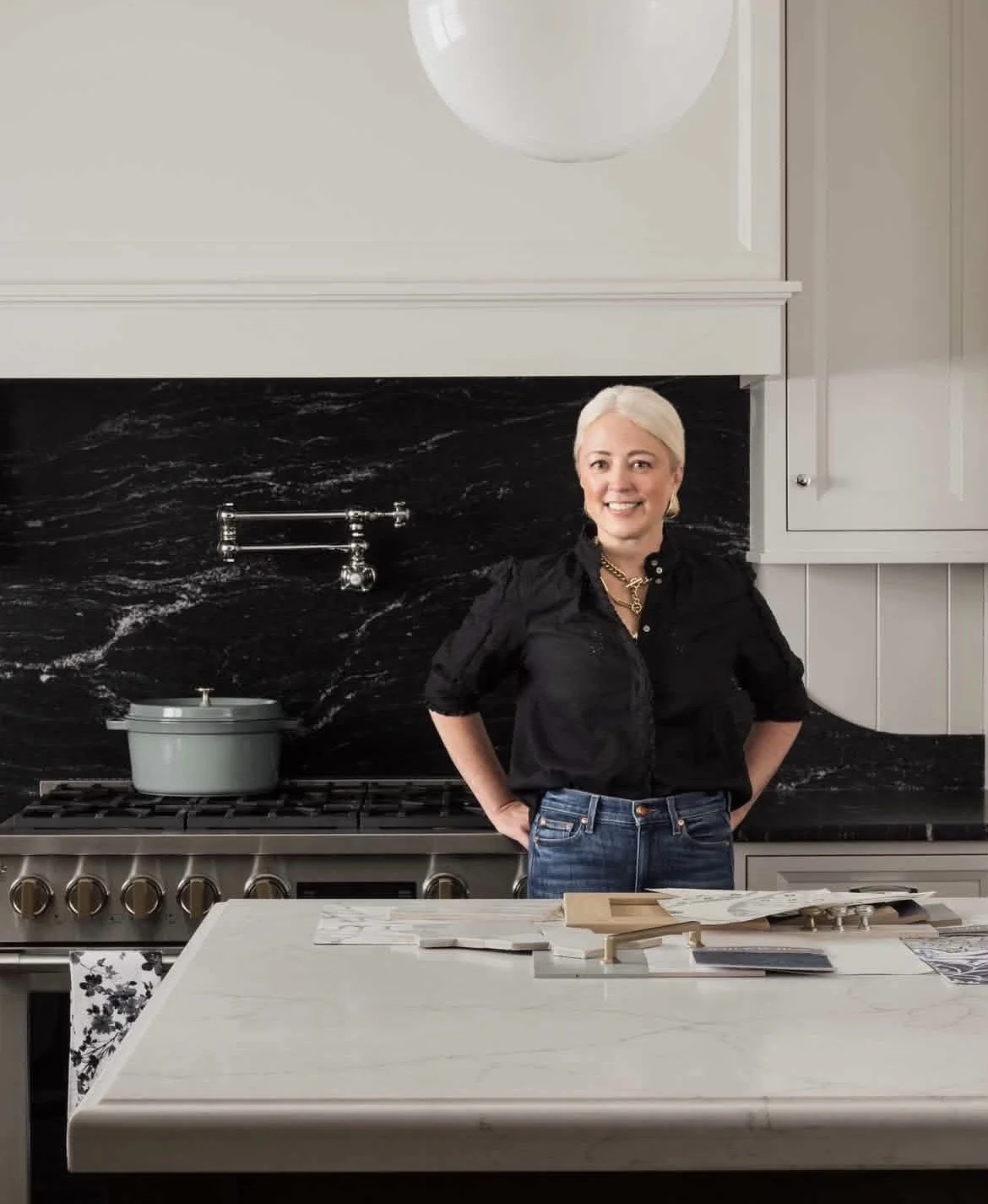 TONYA MAGGIO’S KITCHEN