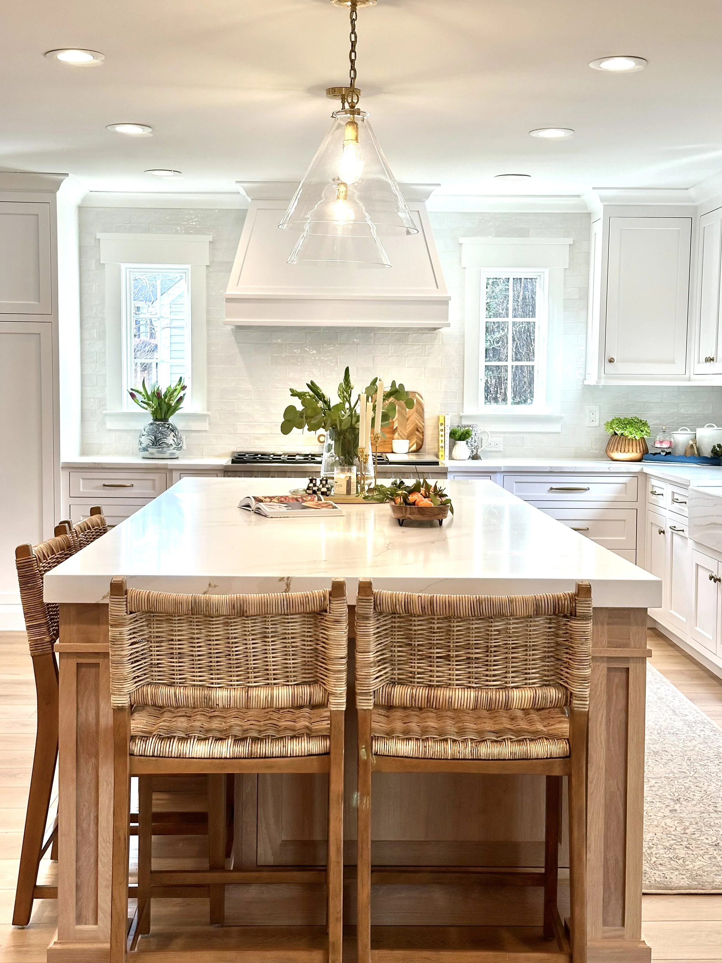 From Dated to Dreamy: A Stunning Severna Park Remodel 