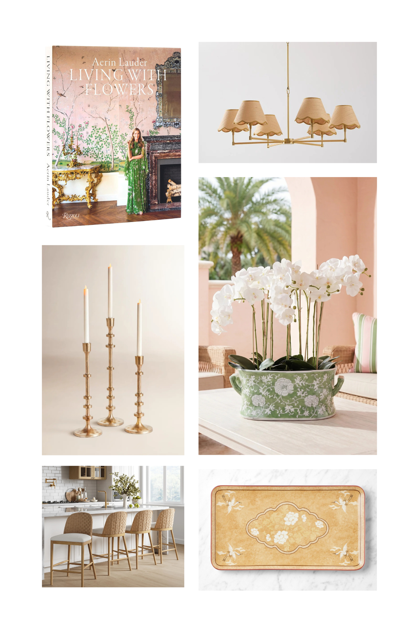 TIMELESS DECOR PIECES