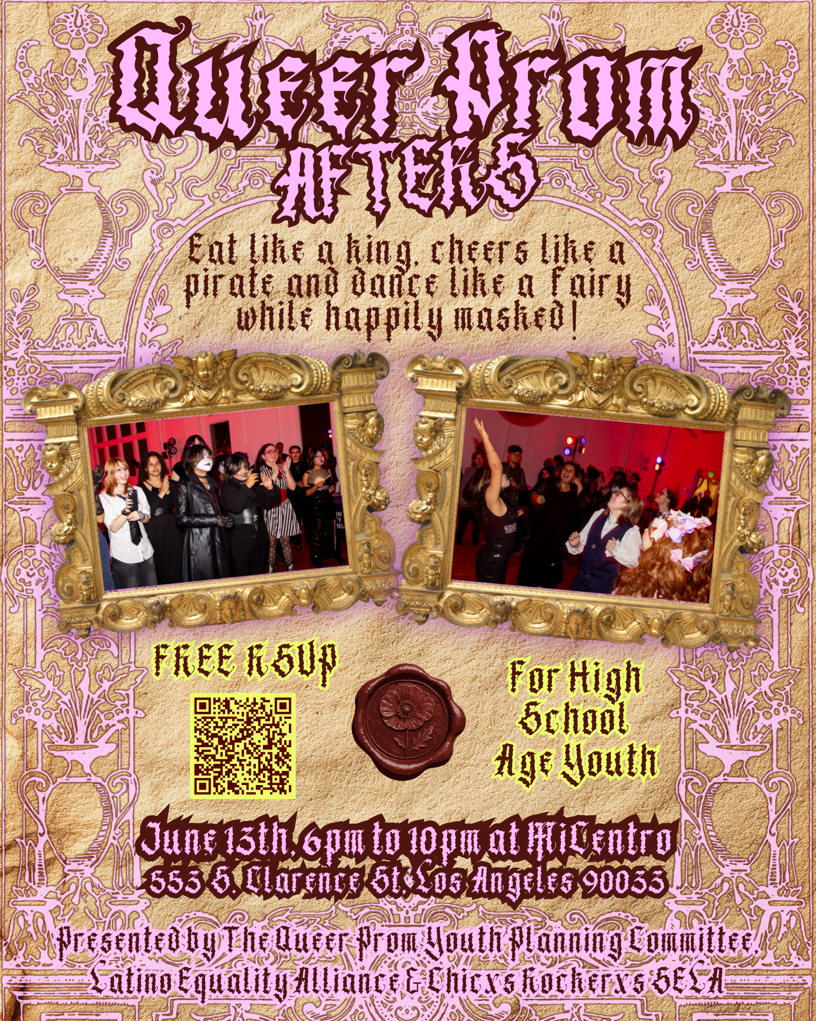 Queer Prom