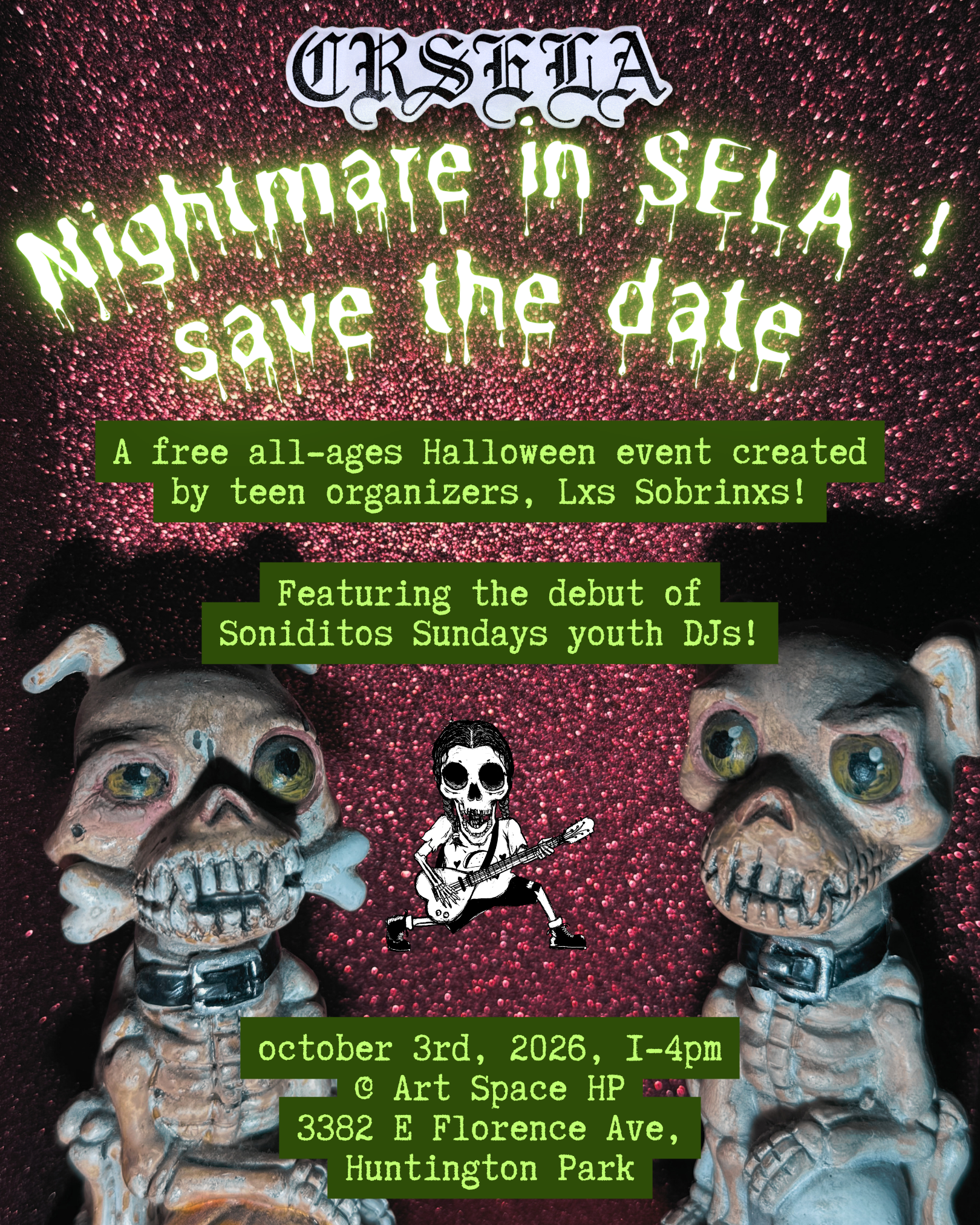 Nightmare in SELA