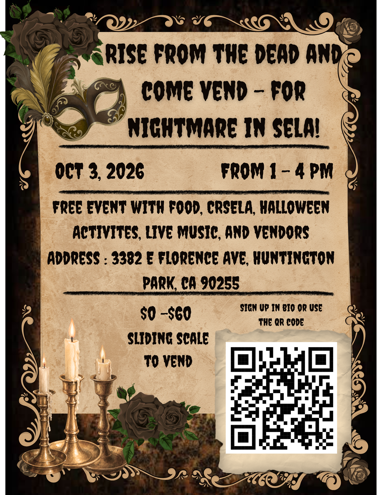 Nightmare in SELA Vendor Apps close