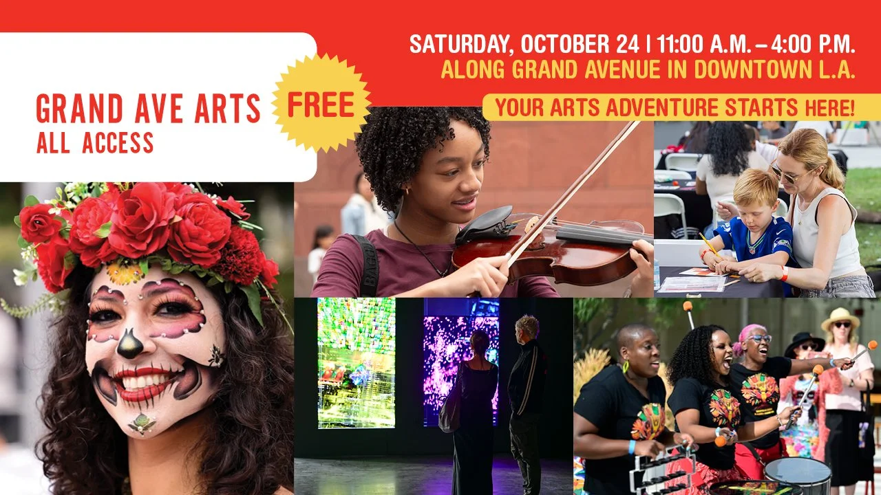 Grand Ave Arts All Access