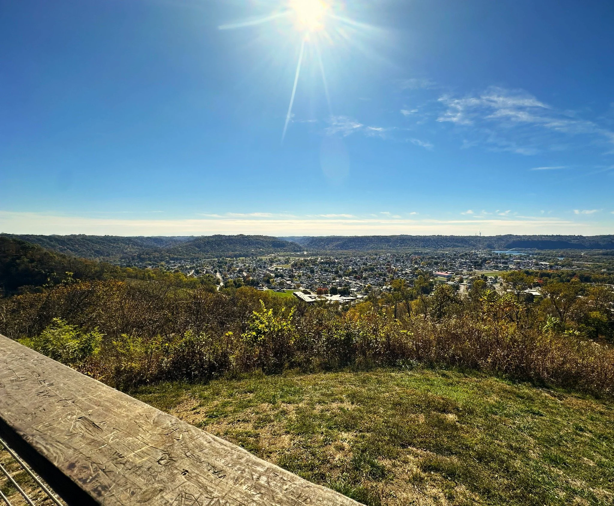 Hello November! 👋

The Holiday Season is fast approaching, start gift planning and book your holiday stay now at VisitMoundsville.com 🦃

#VisitMoundsville #AlmostHeaven #WestVirginia