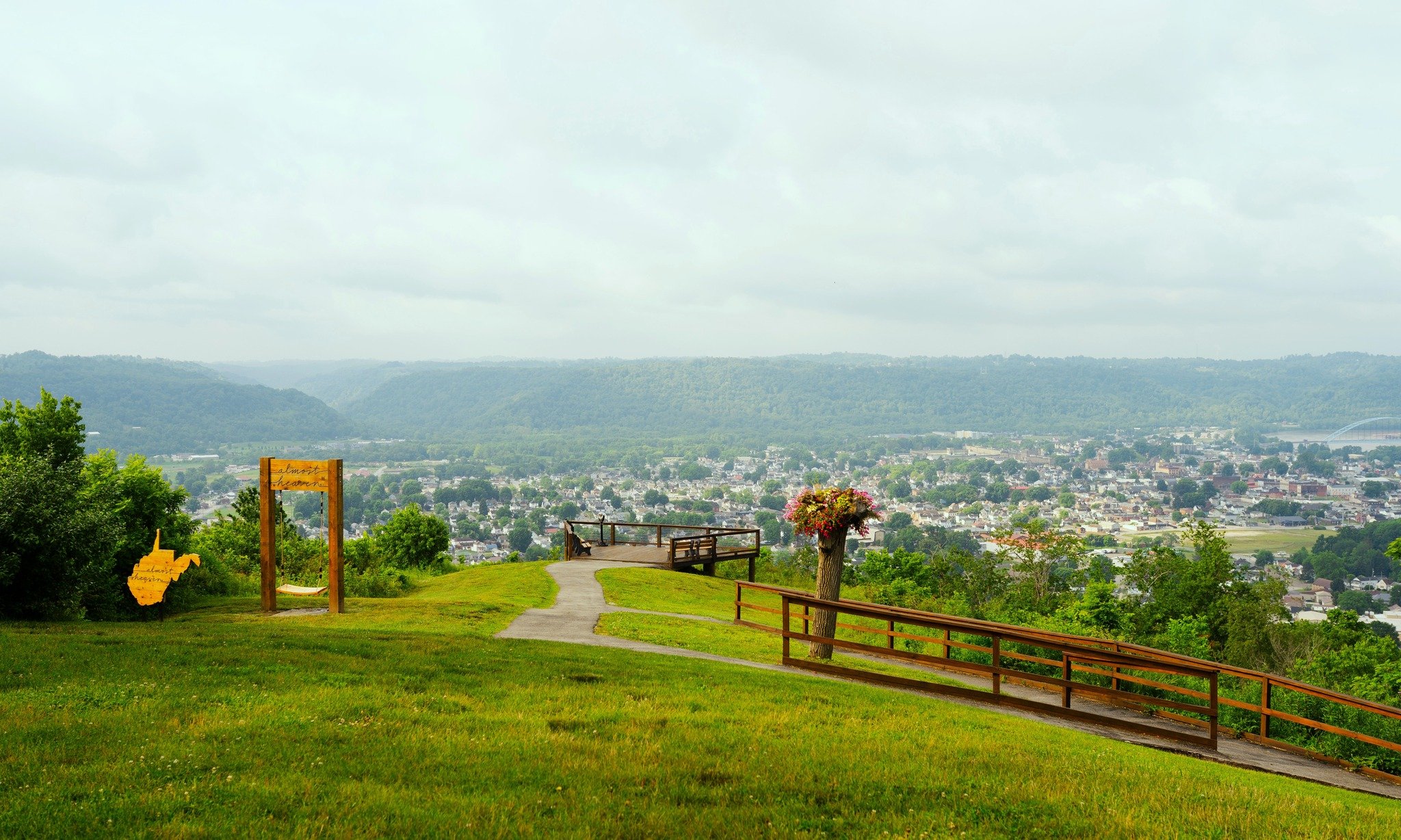 Enjoy the beautiful spring-like weather by getting outside this weekend ⛅

Plan your visit to explore everything Moundsville, West Virginia has to offer now at VisitMoundsville.com📌

#VisitMoundsville #MoundsvilleWV #WestVirginia #AlmostHeaven