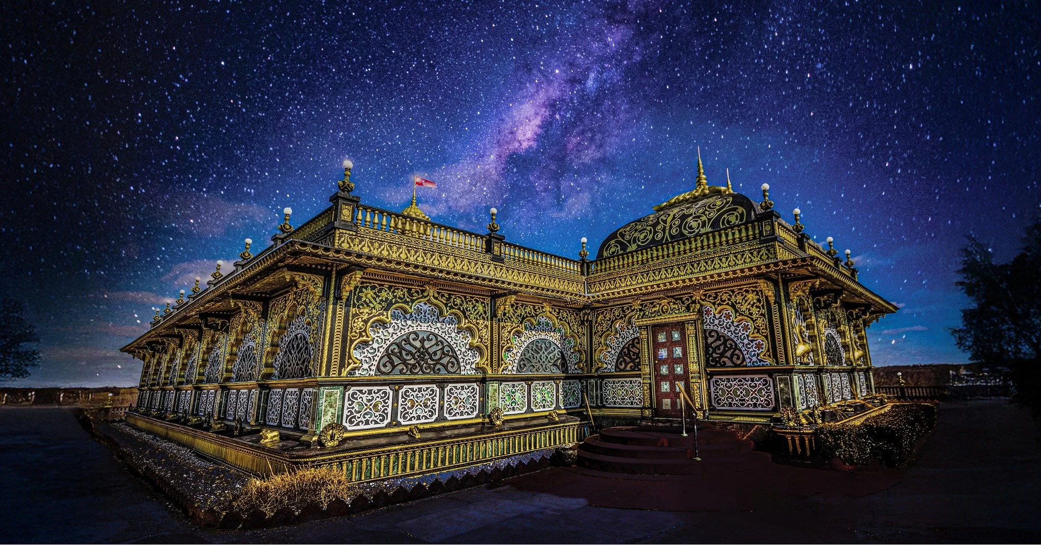 It's International Dark Sky Week 🌠

Did you know that West Virginia has some of the darkest skies on the east coast? Plan a night under the stars soon here in beautiful #AlmostHeaven!

VisitMoundsville.com📌

#VisitMoundsville #MoundsvilleWV #WestVi