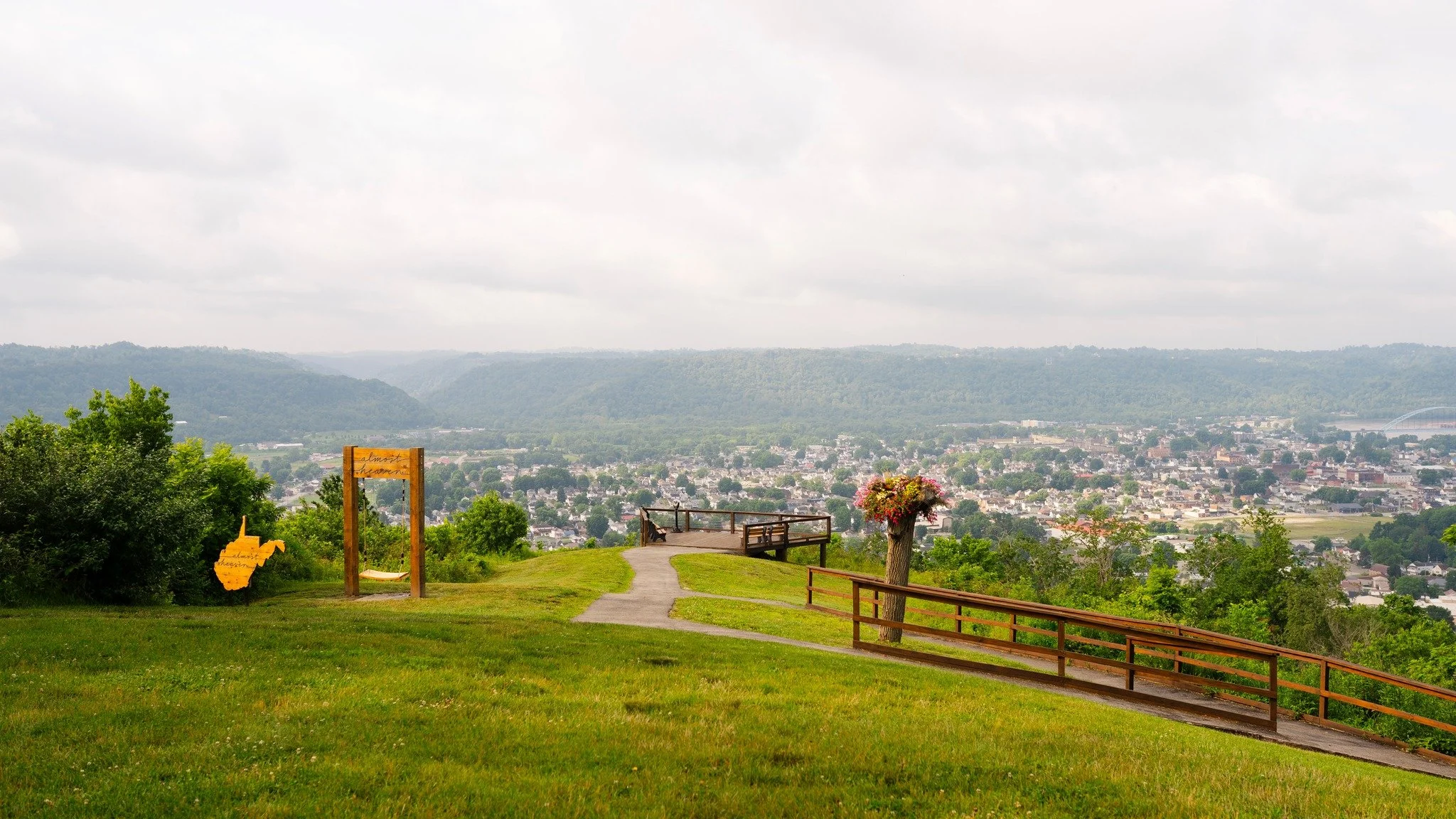 Happy West Virginia Day! 💙💛

From our little slice of #AlmostHeaven to yours, we hope you spend the day exploring everything our beautiful state has to offer. Whether you love outdoor adventures or learning about historical sites, West Virginia has