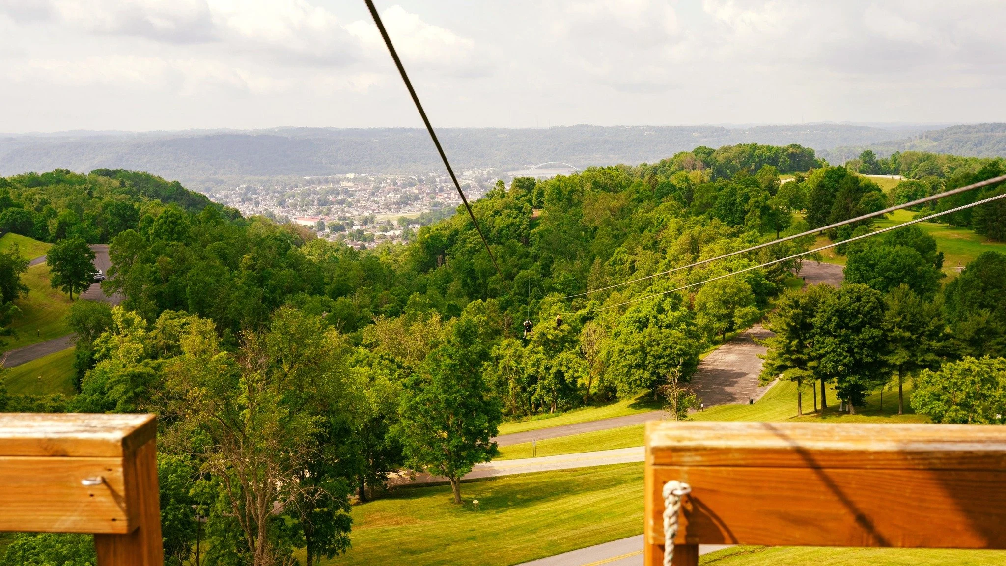 We're zipping into the weekend 🤩

Ready for your next thrilling adventure? Book a zipline or aerial adventure tour at grandvueadventures.com 📌

Plan a weekend visit to Moundsville at VisitMoundsville.com 

#VisitMoundsville #MoundsvilleWV #WestVirg