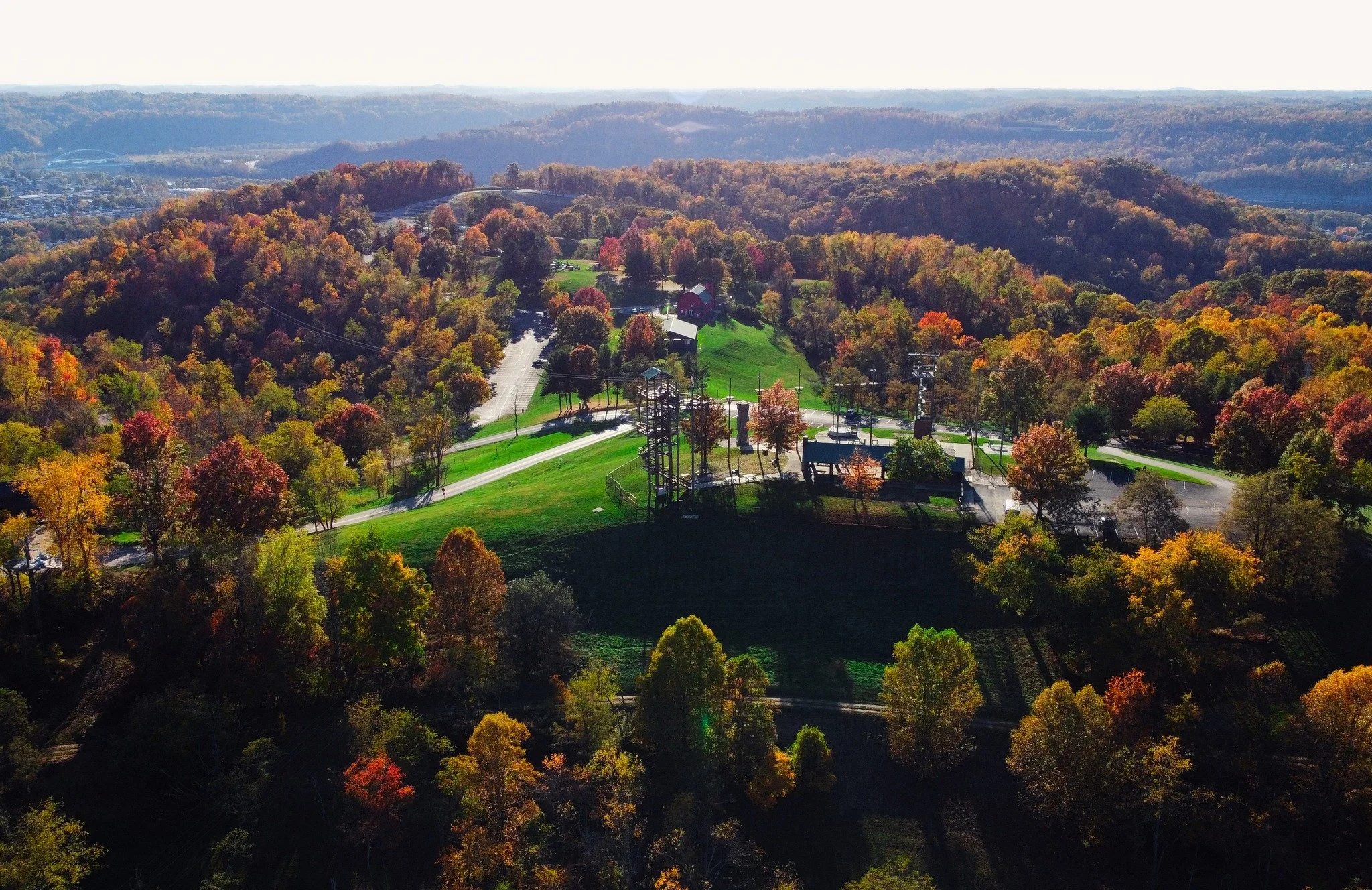 We're ready for the colorful autumn days ahead!🍂

Plan your fall getaway to Moundsville, West Virginia now at VisitMoundsville.com 🔗

#VisitMoundsville #MoundsvilleWV #WestVirginia #AlmostHeaven #autumn #fallfoliage #autumnleaves