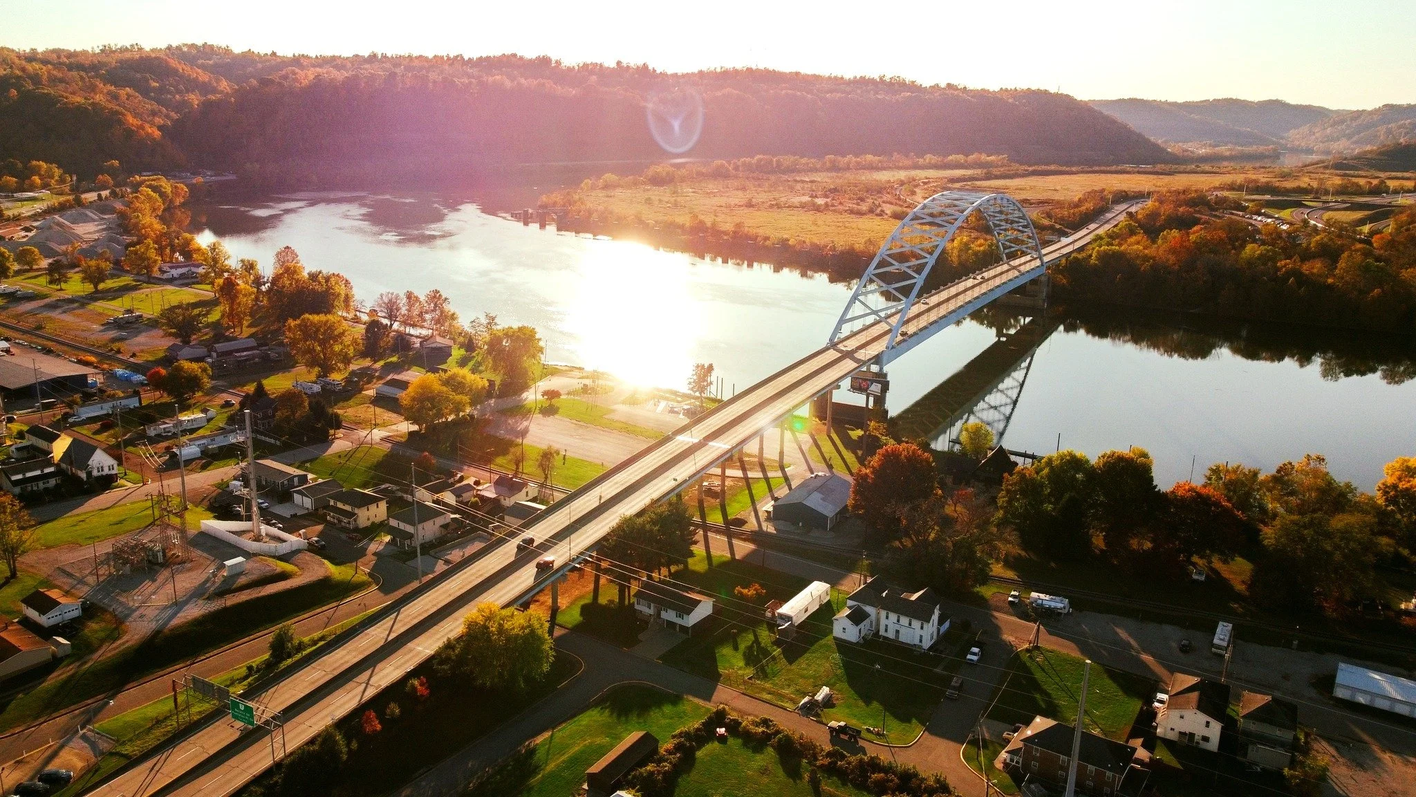 It's Finally Fall! 🍂

Plan your visit to see the gorgeous autumn colors, experience fall festivals, and spooky scares in Moundsville, West Virginia this season at VisitMoundsville.com

#VisitMoundsville #WestVirginia #AlmostHeaven #autumn #fall #lea