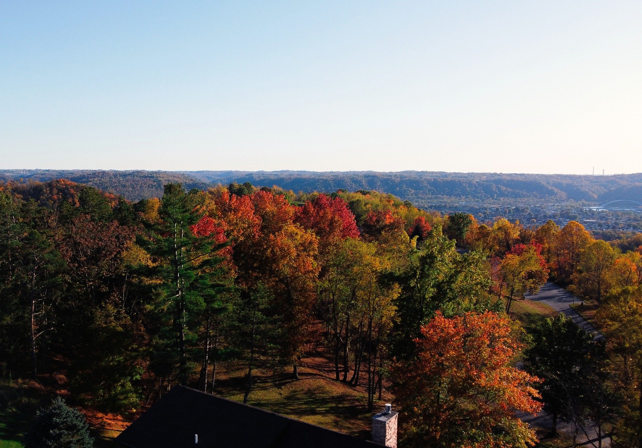 The Countdown to Foliage has begun! 🍁

We anticipate peak fall colors in the next two weeks, so start planning ahead to see the beautiful autumn leaves! Plan now with our 'Fall Guide to Moundsville' at the link in our bio 🍂🎃

#VisitMoundsville #We