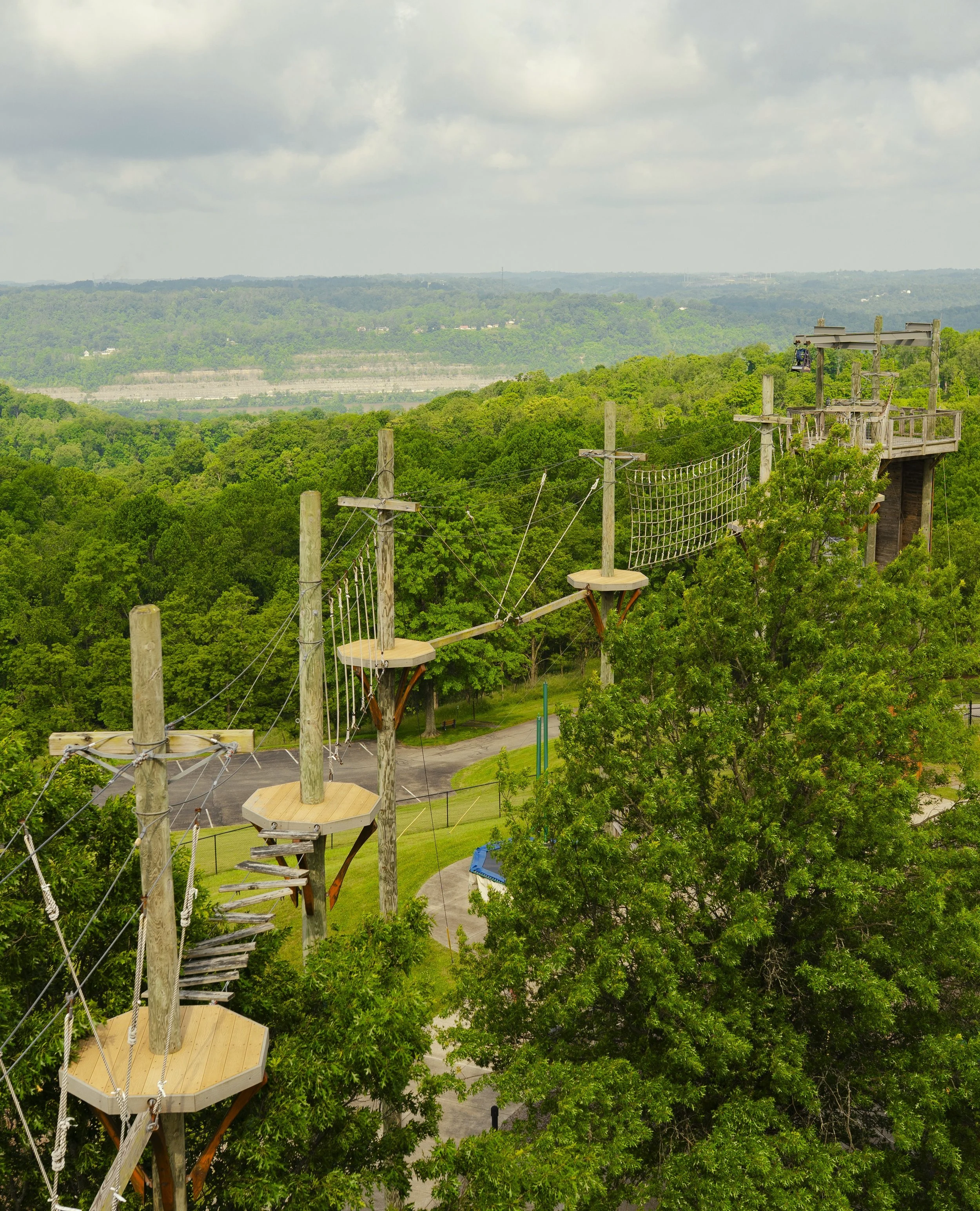 Grand Vue Park Outdoor Recreation