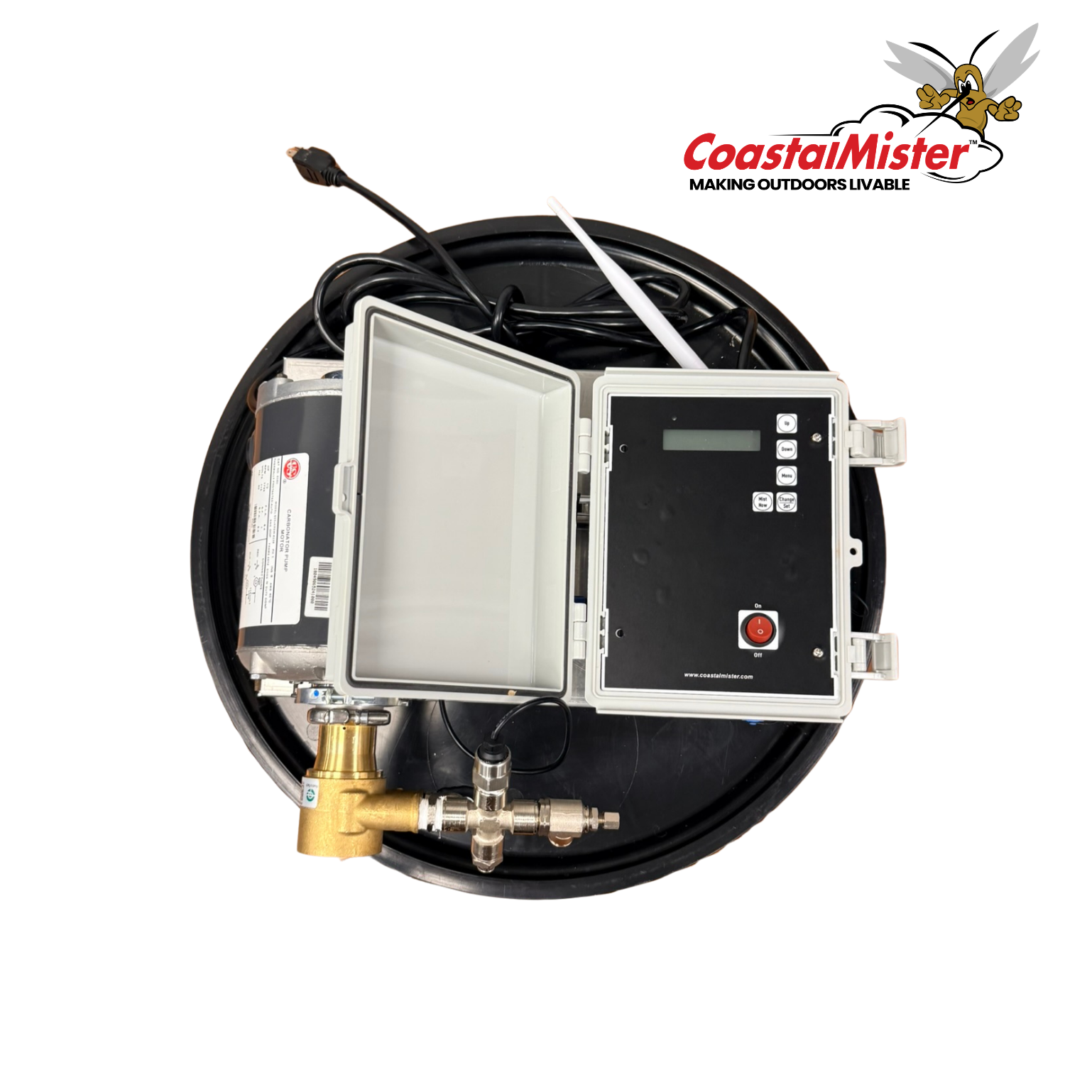 CoastalMister Mosquito Misting Systems and Products — Coastal Mister ...