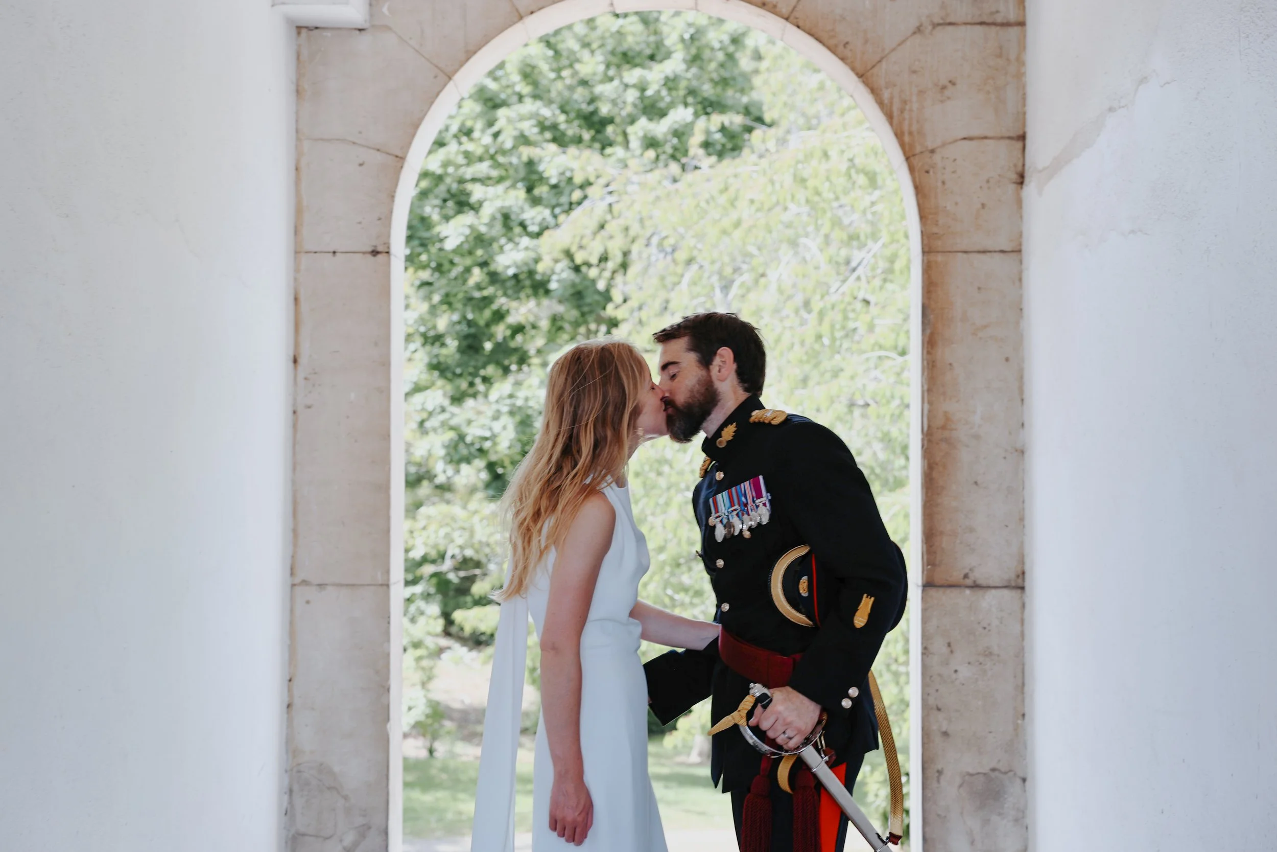 Sarah & George
