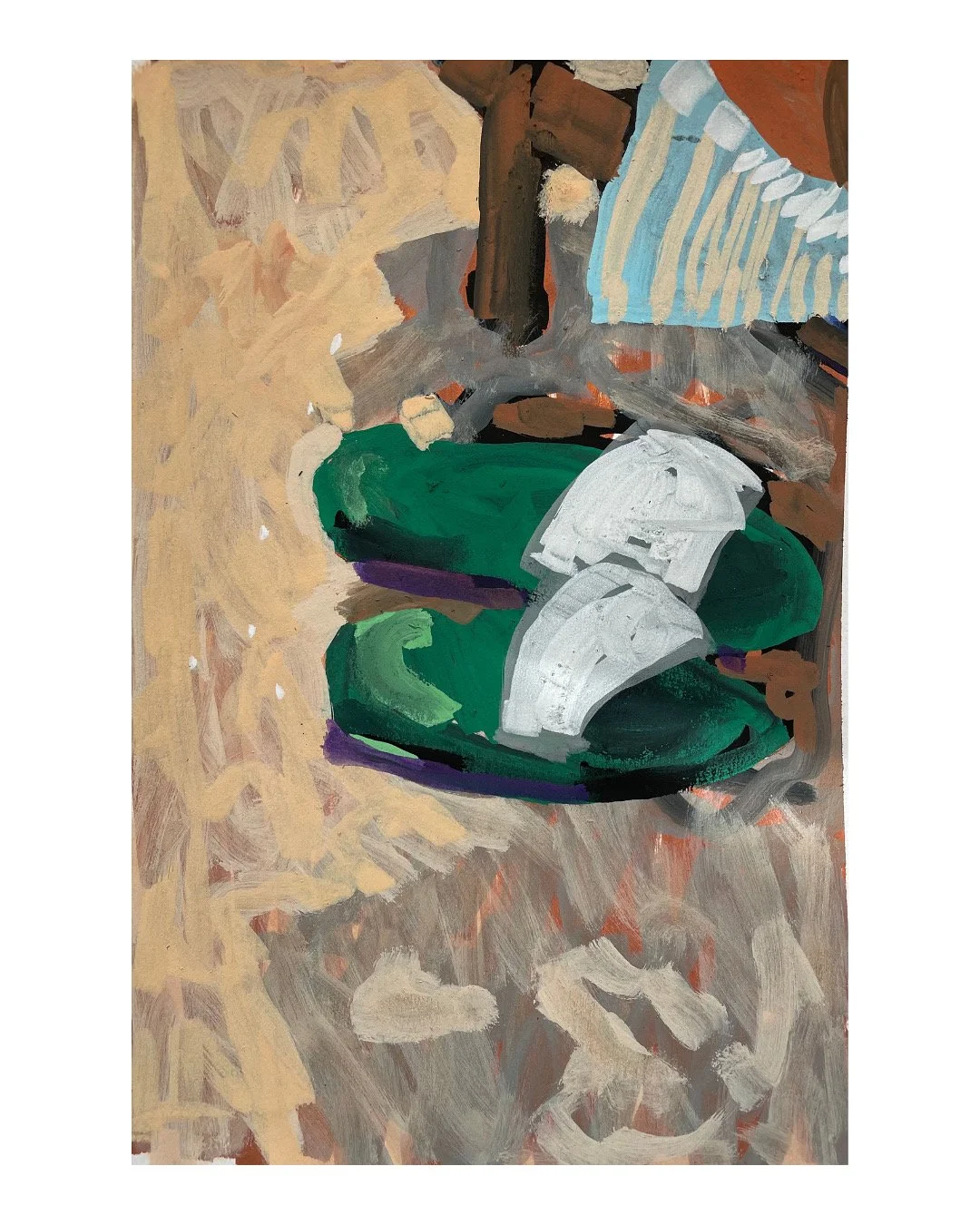 Green slides (2025)