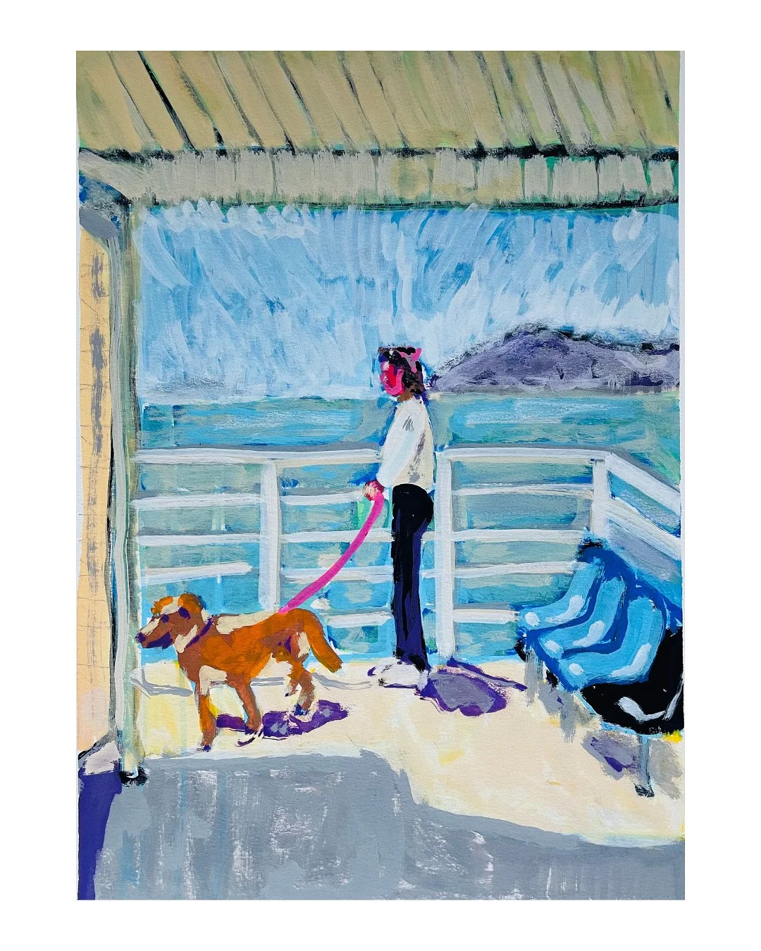 Ferry pup (2025)