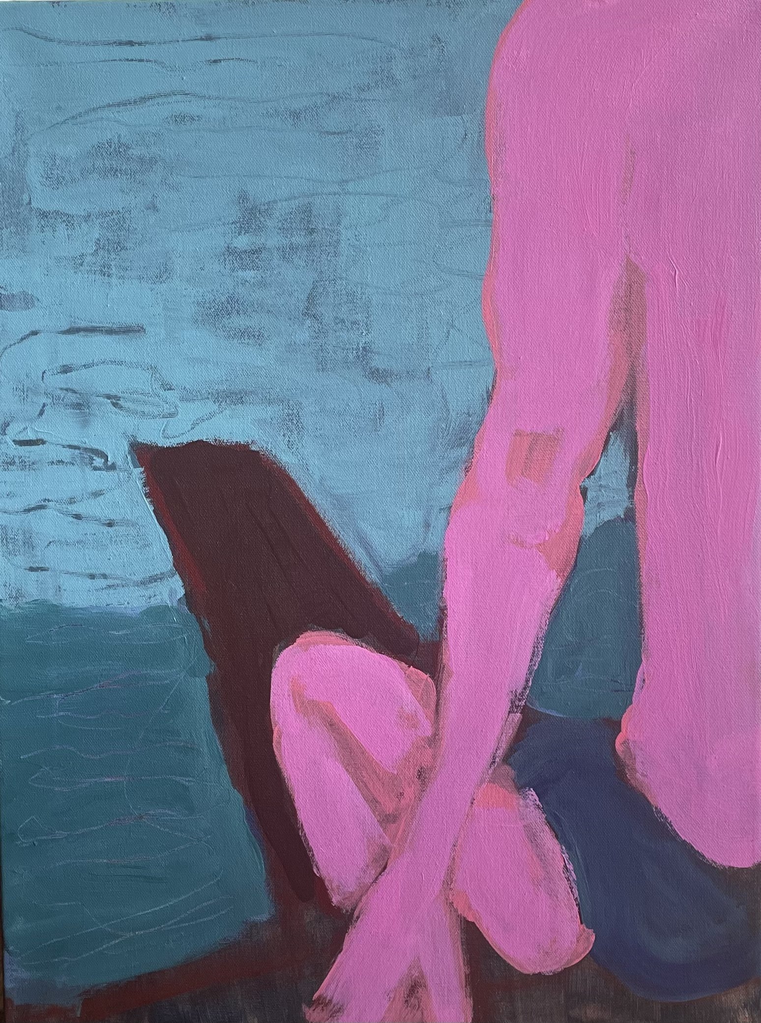 Nepture and the birds - 2025